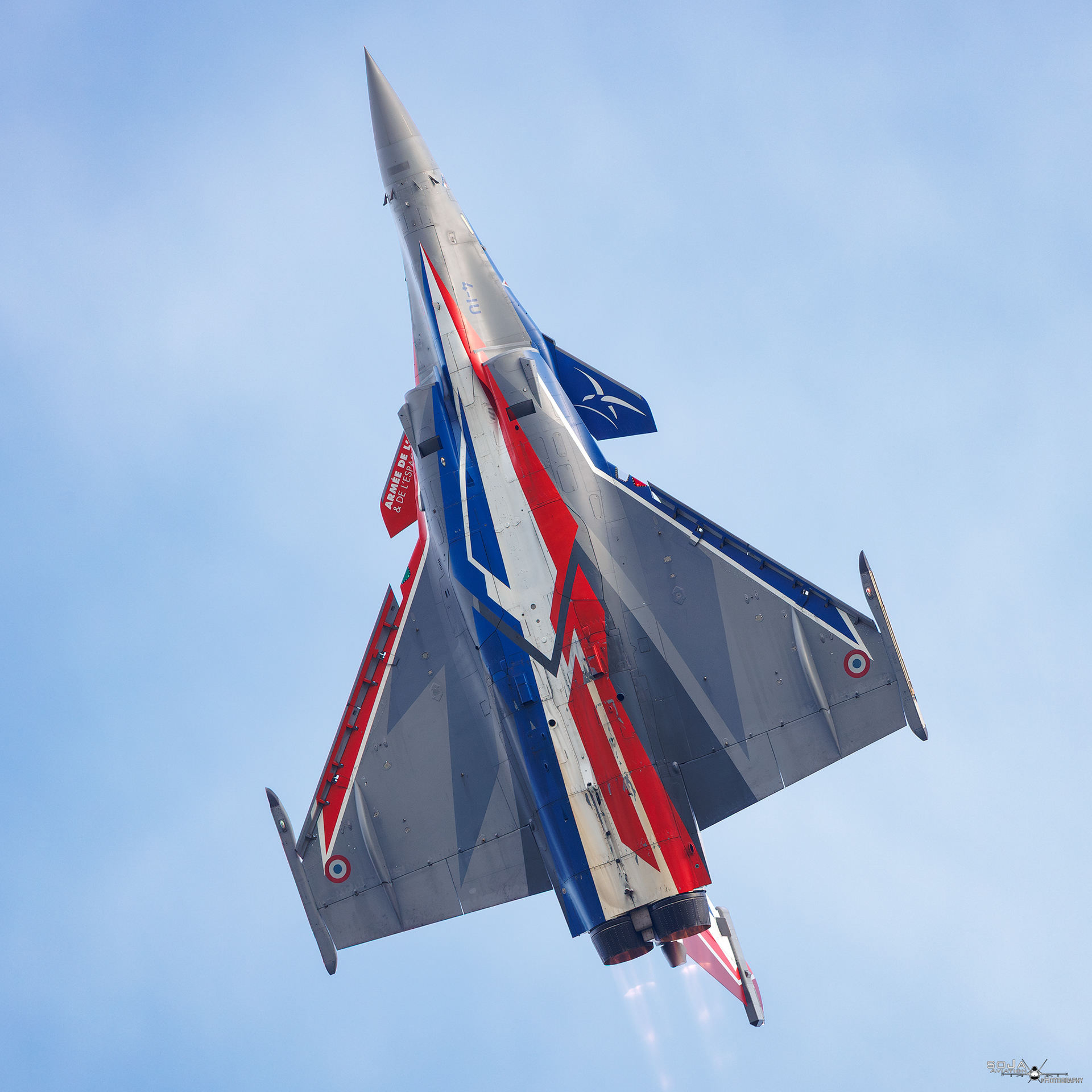 ID28082025 - French Air Force Dassault Rafale C 4-IU ETR03.004 cn# 116 #4