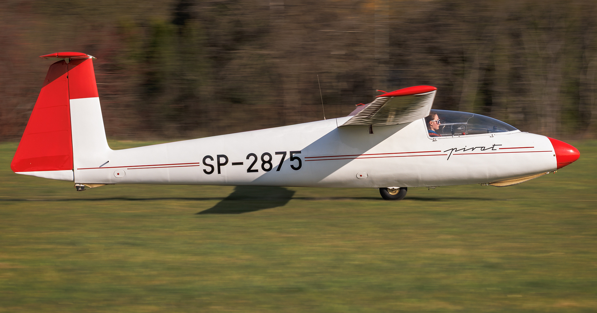 ID120425 - PZL SZD-30 Pirat SP-2875