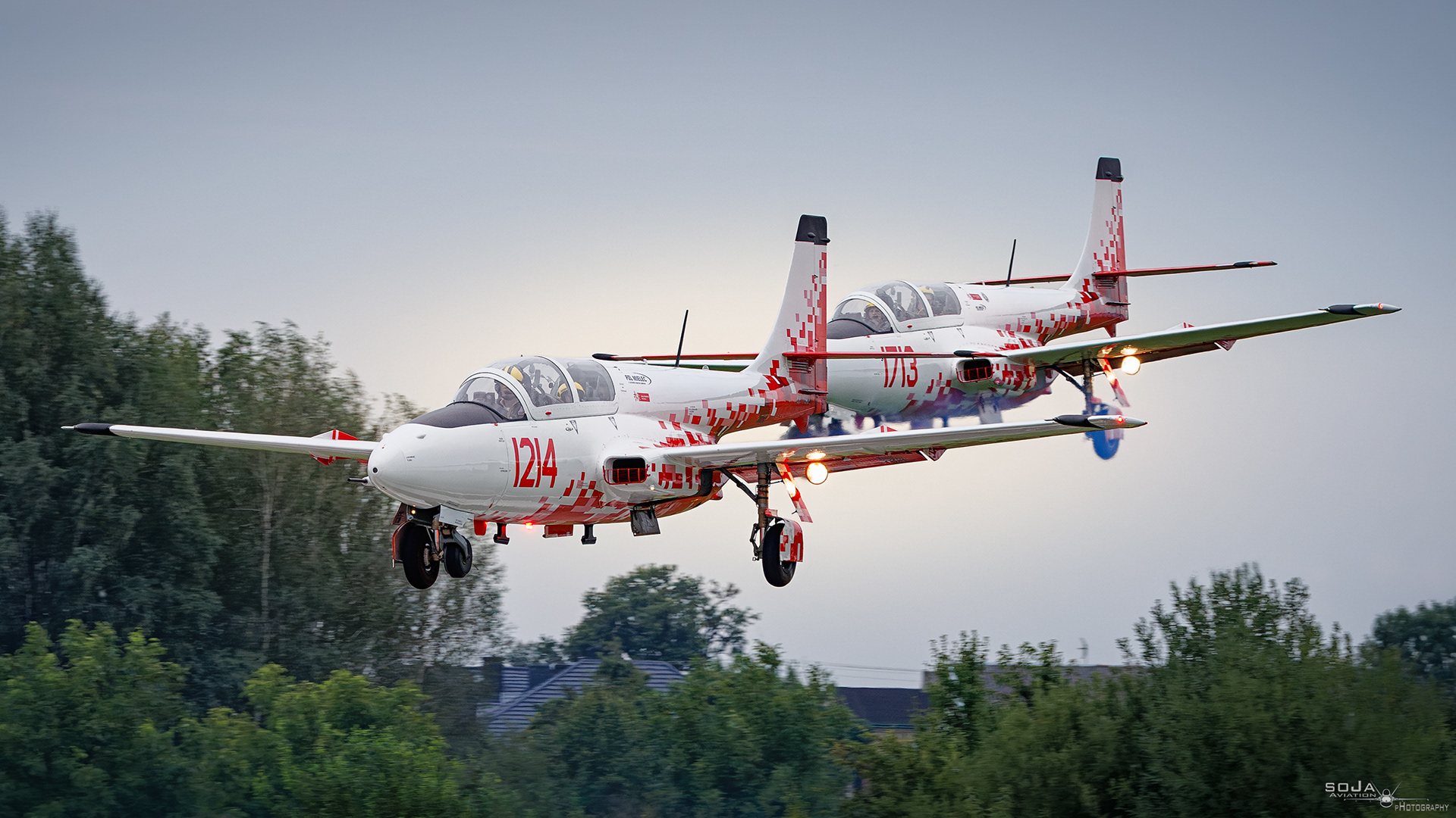 ID080825 - ATAM #35 - Fundacja BCS PZL TS-11 Iskra