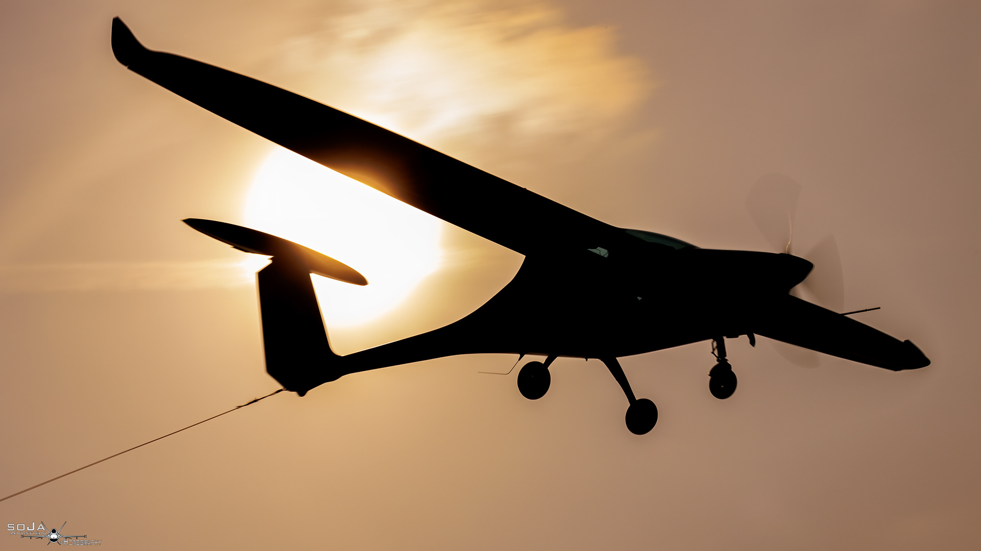 ID310824 - Artus Aircraft Artus 600 -Lighter SP-SUNY cn# AL001 #2