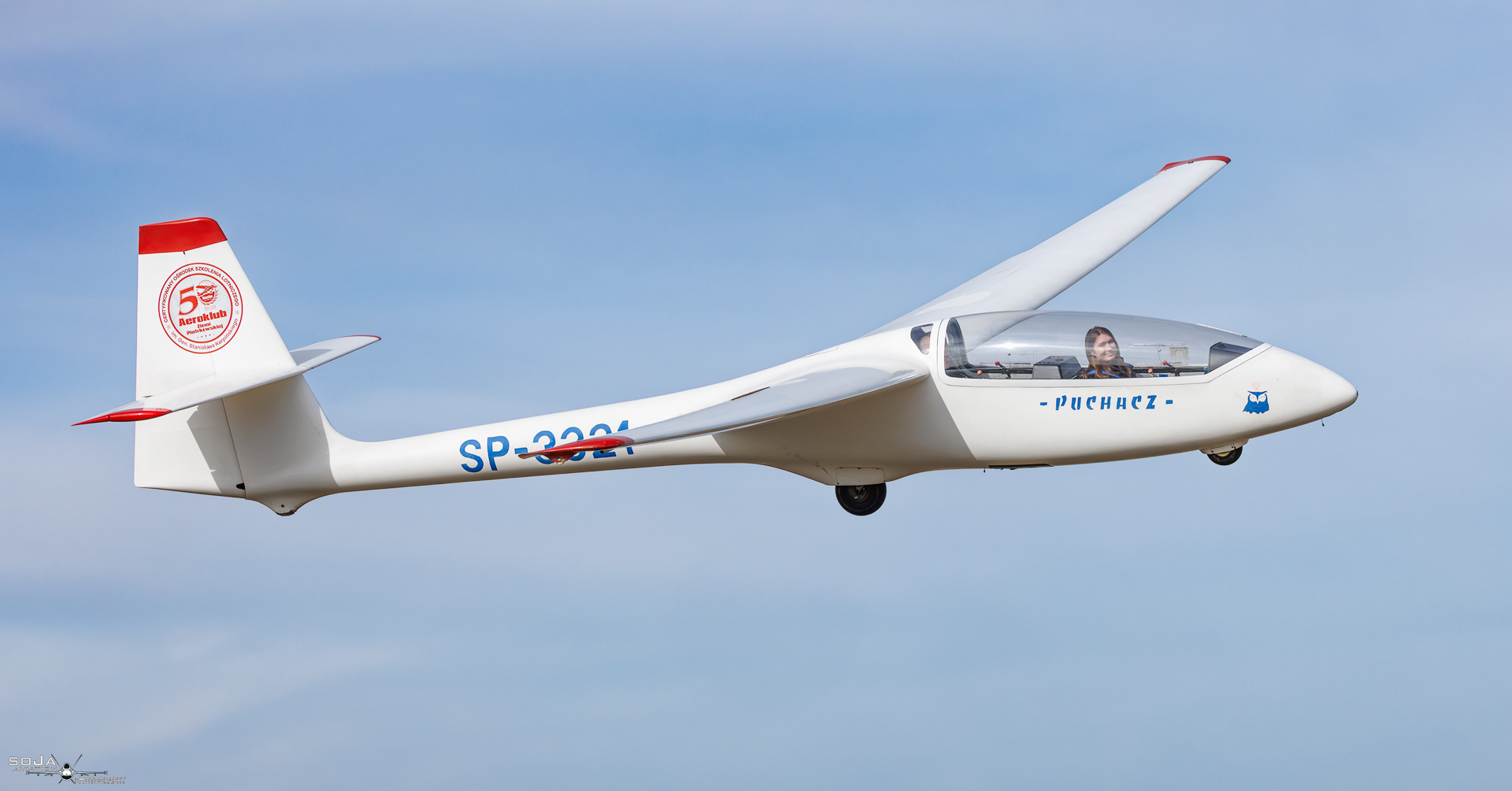 ID080326 - AZP  PZL-SZD-50 Puchacz SP-3321 #3