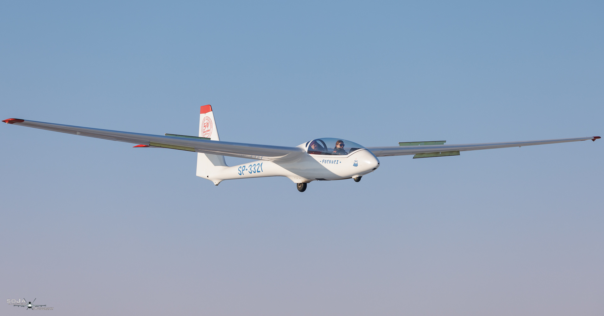 ID180126 - AZP PZL-SZD-50 Puchacz SP-3321 #3