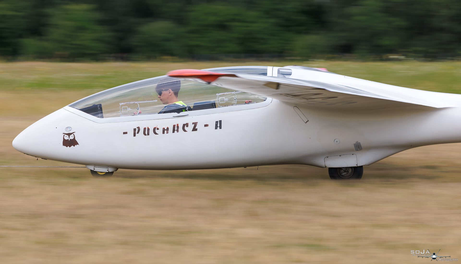 ID030726 - AZP SZD 50-3 Puchacz SP-3484 #2