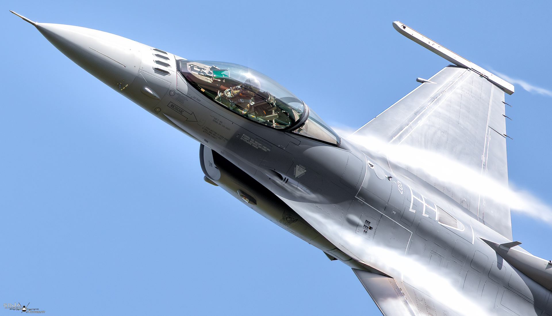 ID200925 - Slovakia - Air Force Lockheed Martin F-16C Fighting Falcon 1006 cn# EX-06 #2