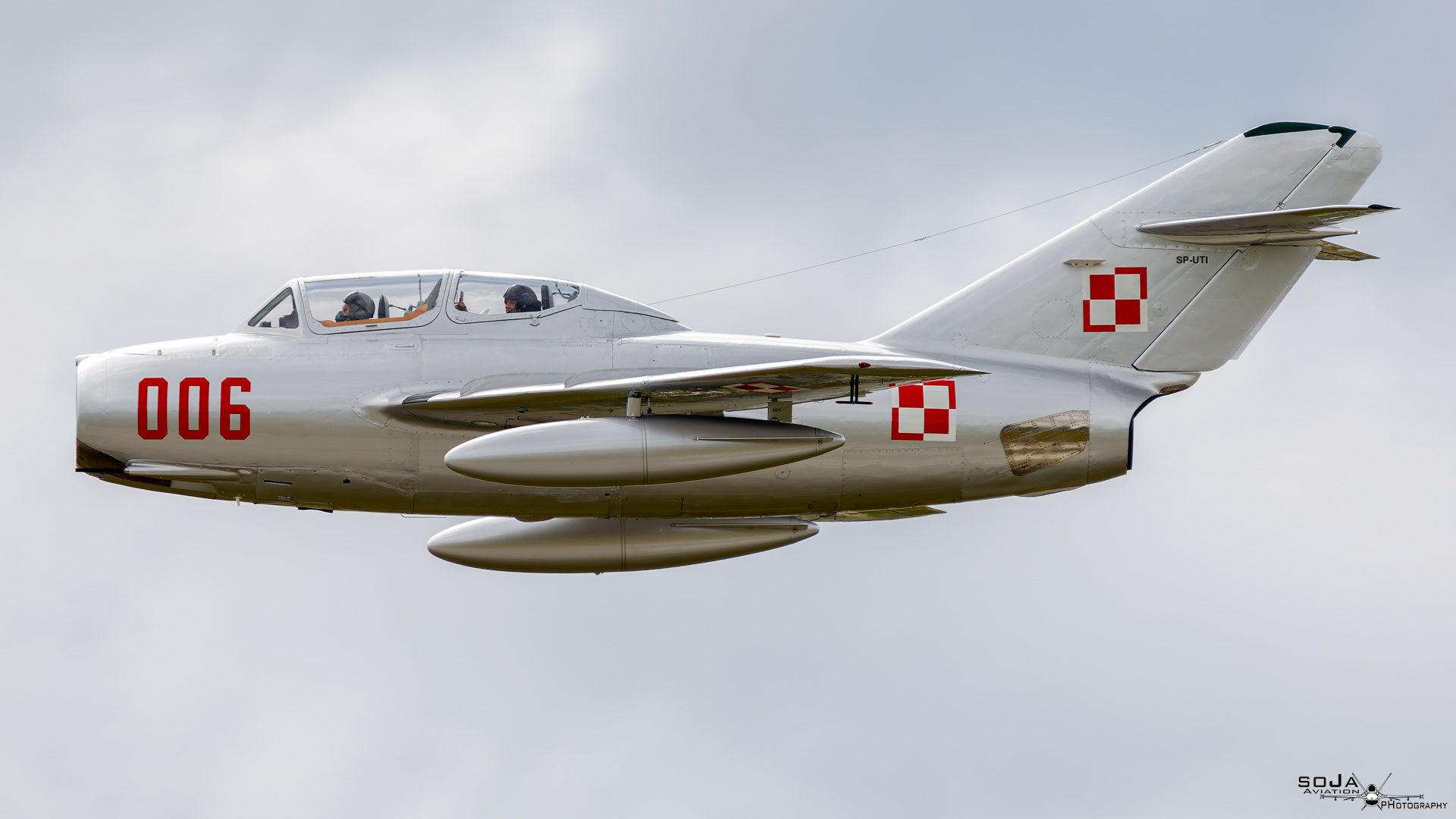 ID180524 - PZL-Mielec SBLim-2 006 SP-UTI cn# 1A-06006 #2