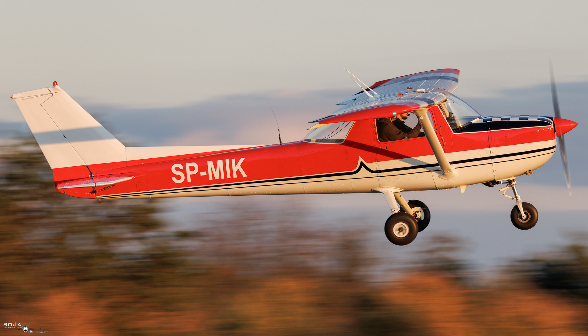 ID19102025 - IDEA 4 Aviation Reims-Cessna FRA150 L Aerobat SP-MIK cn# FRA1500149 #4