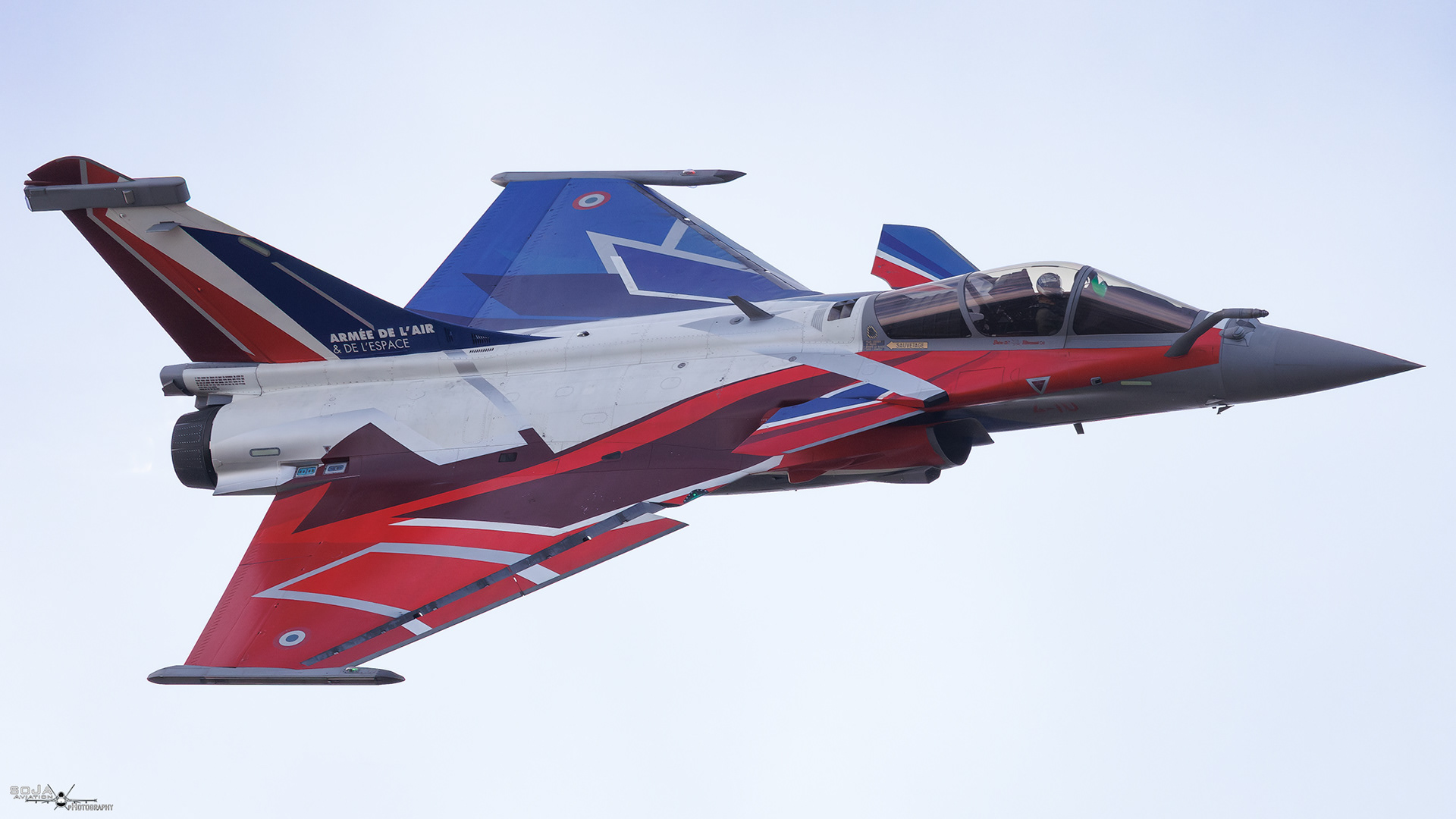 ID28082025 - French Air Force Dassault Rafale C 4-IU ETR03.004 cn# 116 #3