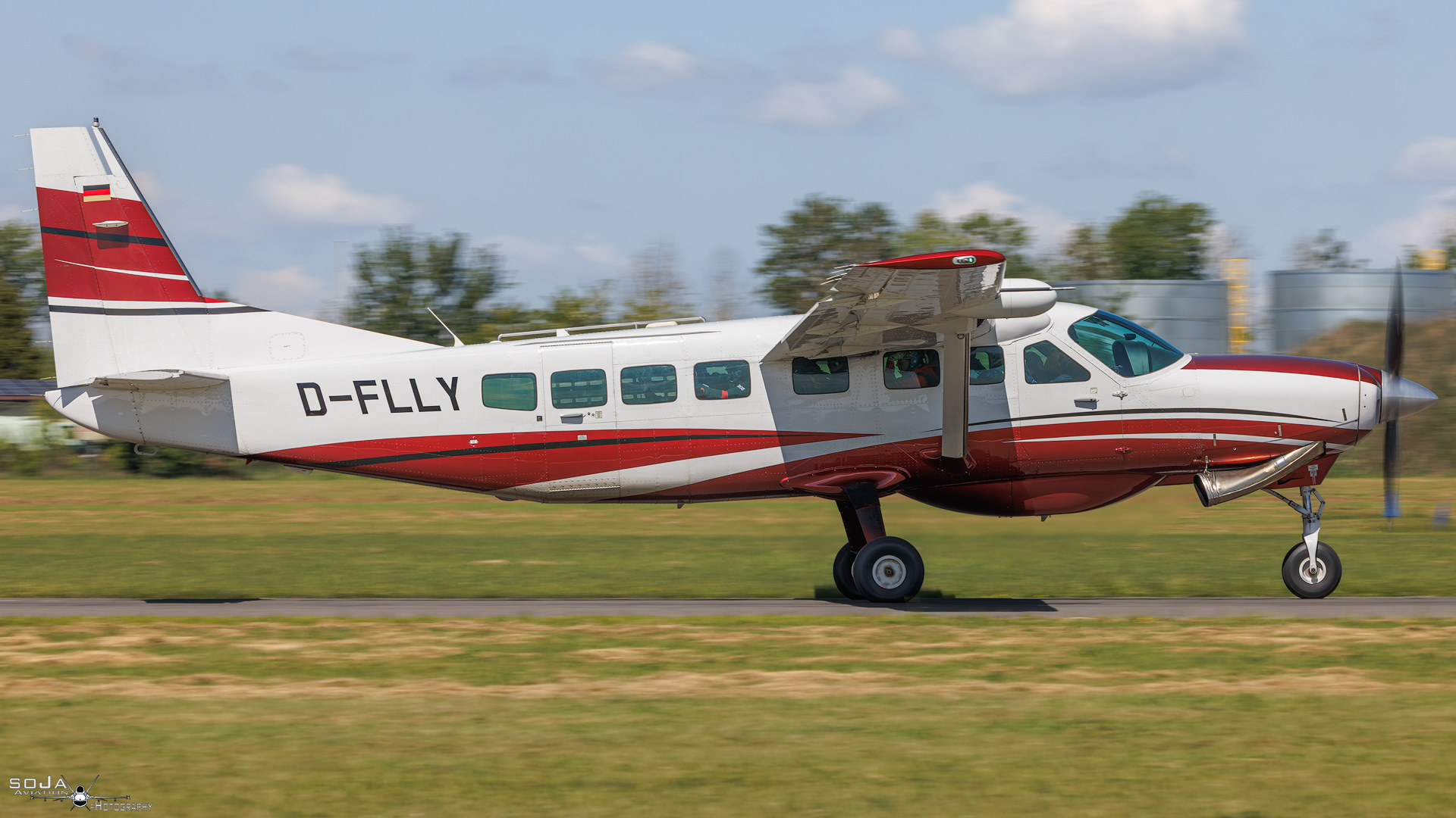 ID270525 - Cessna 208 B Grand Caravan EX D-FLLY cn# 208B5618