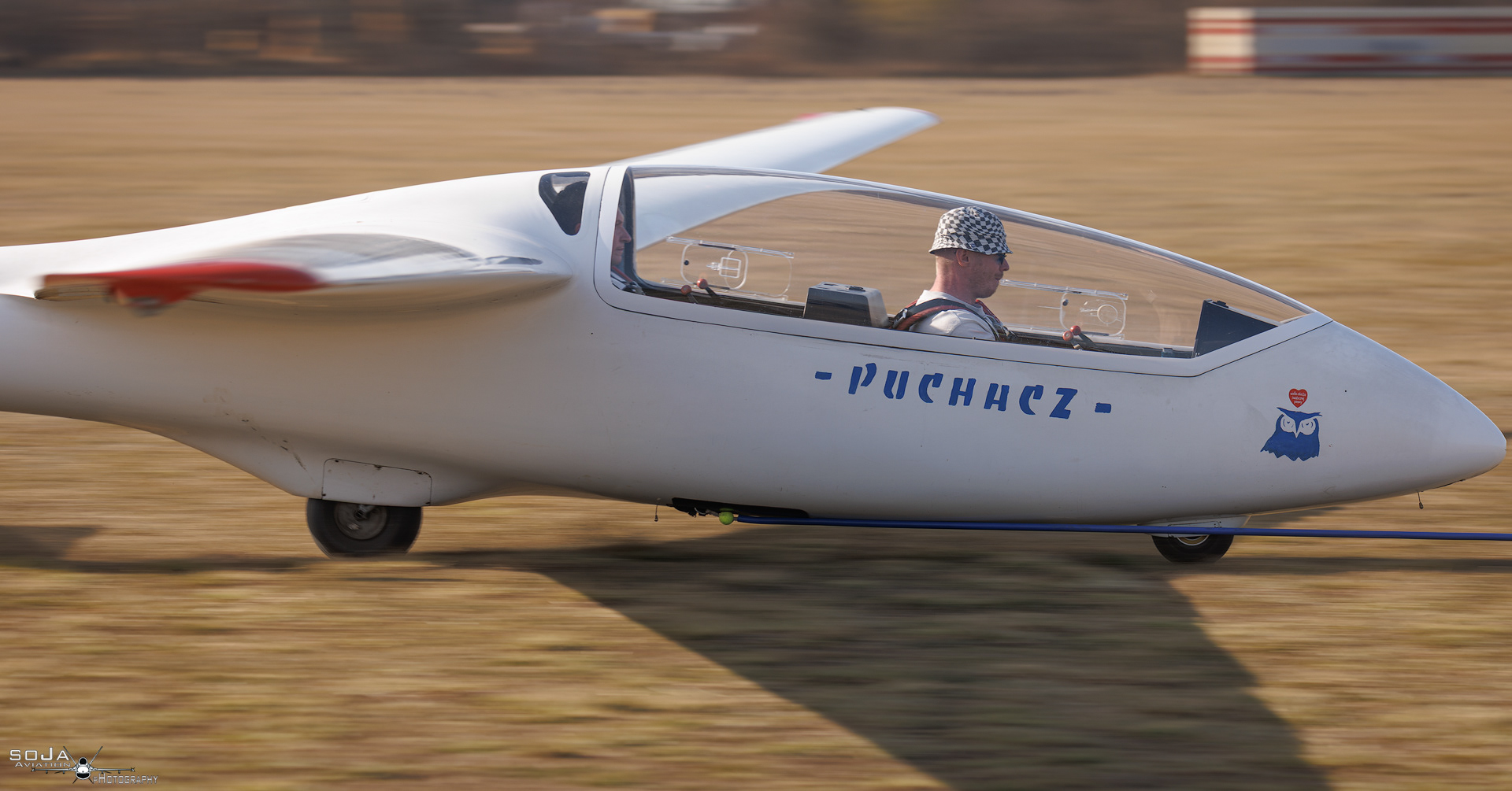 ID080325 - AZP  PZL-SZD-50 Puchacz SP-3321 cn# B1547 #5