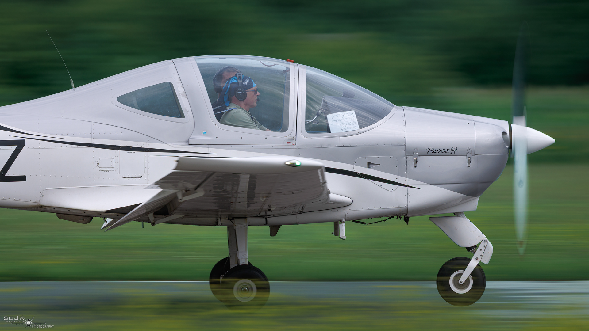 ID02082025 - AZP Tecnam P2002 JF Sierra SP-TWZ cn# 315