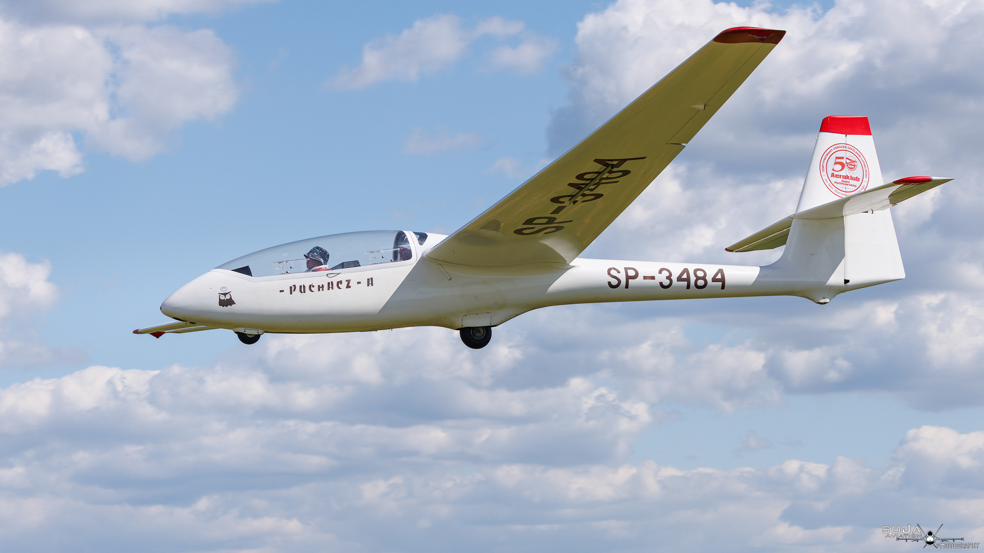 ID240525 - AZP SZD 50-3 Puchacz SP-3484 #2