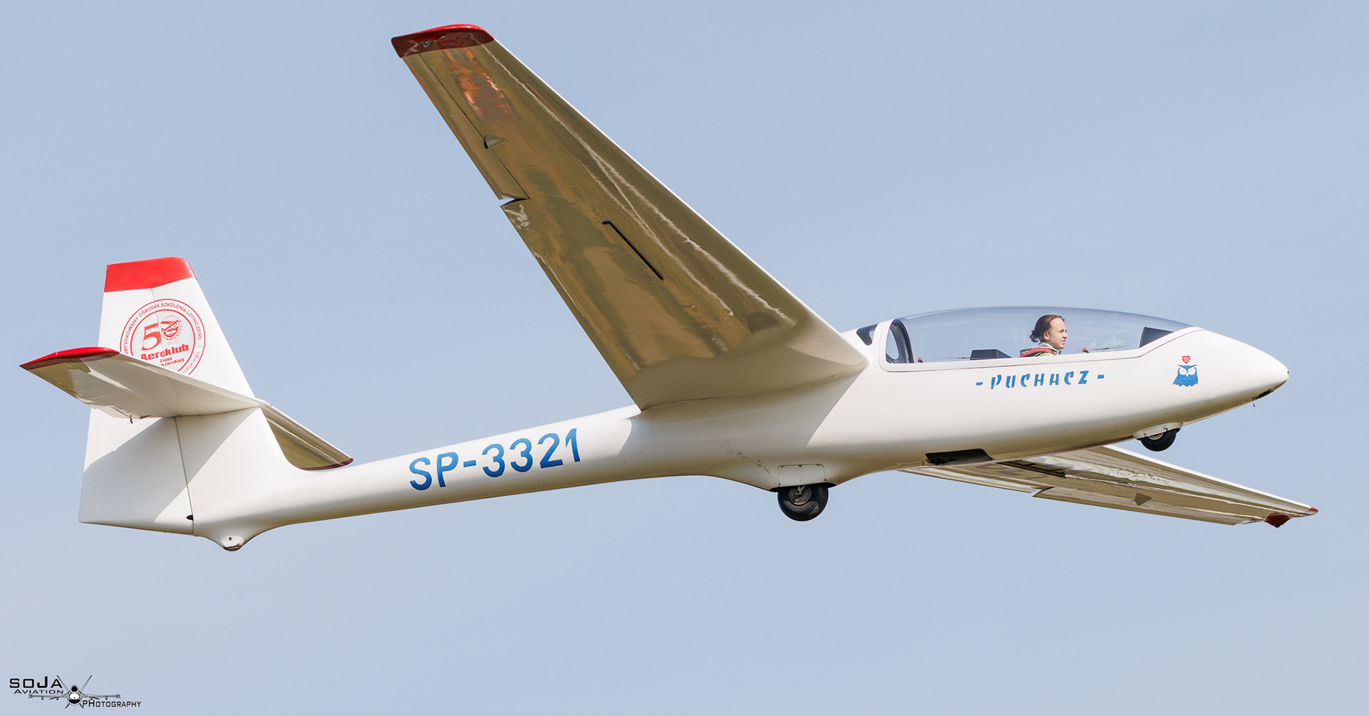 ID120425 - AZP  PZL-SZD-50 Puchacz SP-3321 cn# B1547 #4