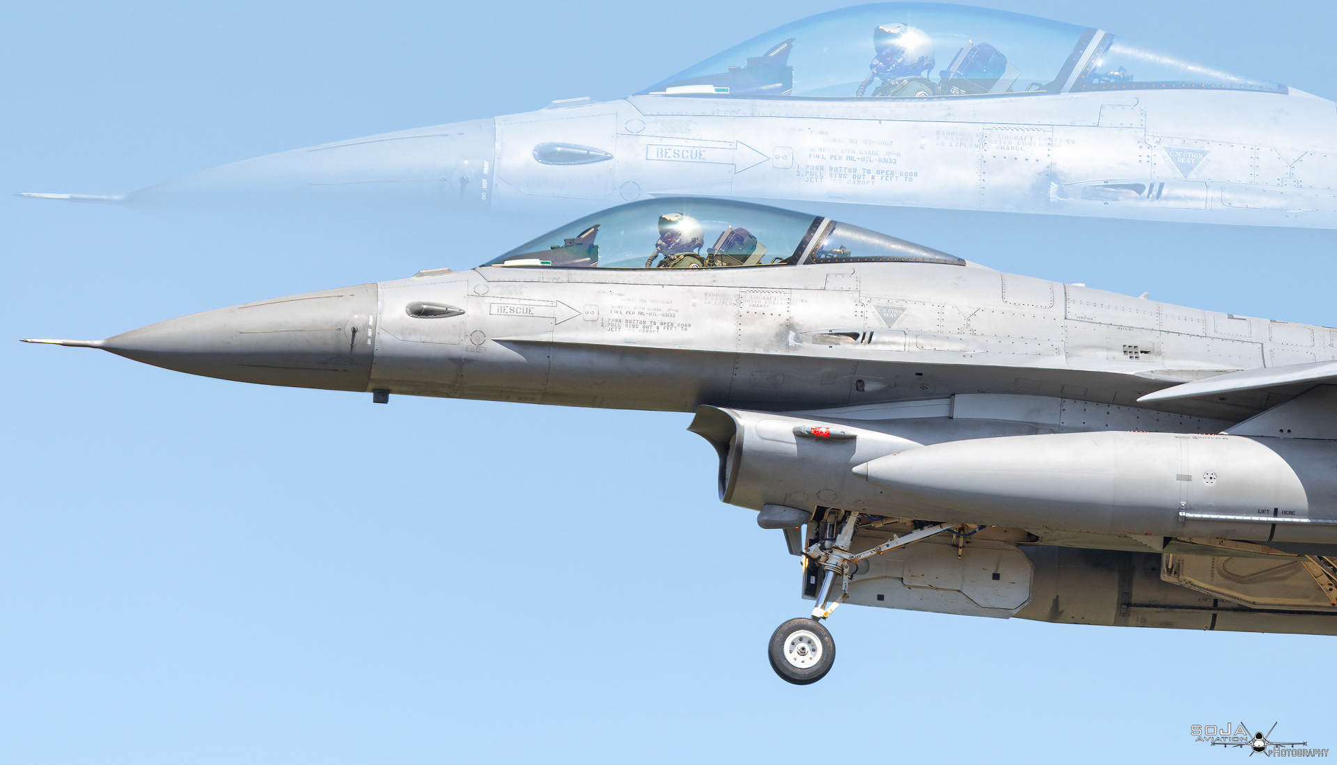 ID150826 - Lockheed Martin F-16C 4067 03-0067 cn# JC-28