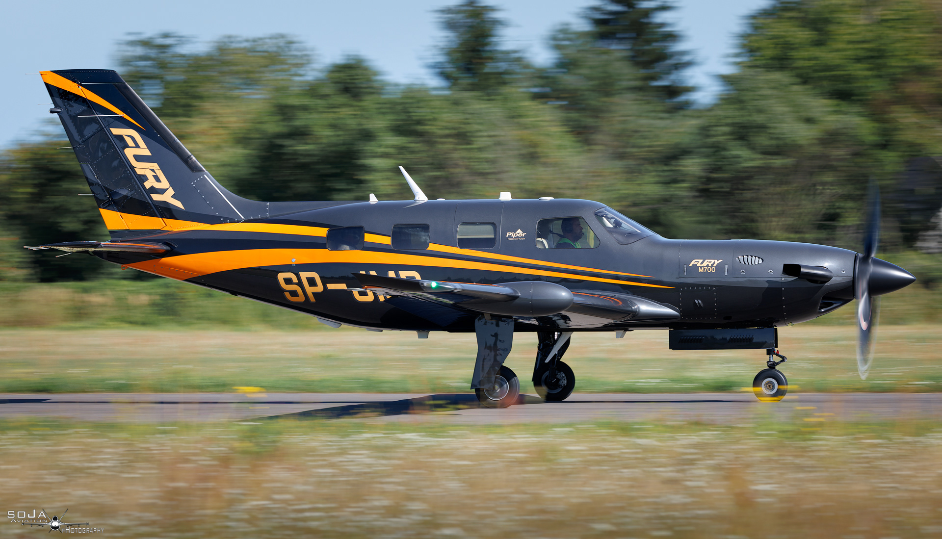ID140826 - Piper PA-46-701TP M700 Fury SP-JMP cn# 46020055