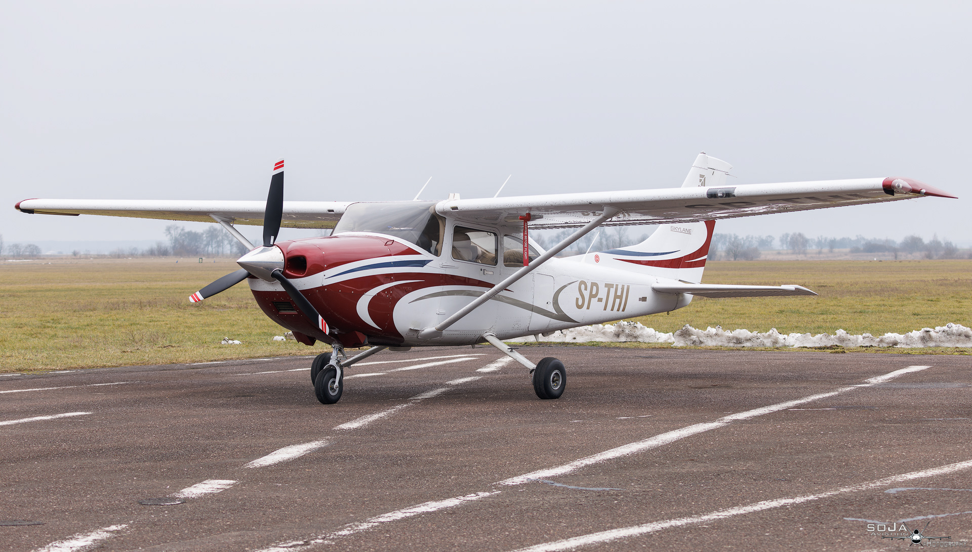 ID260125 - Cessna 182T Skylane SP-THI cn# 18282164