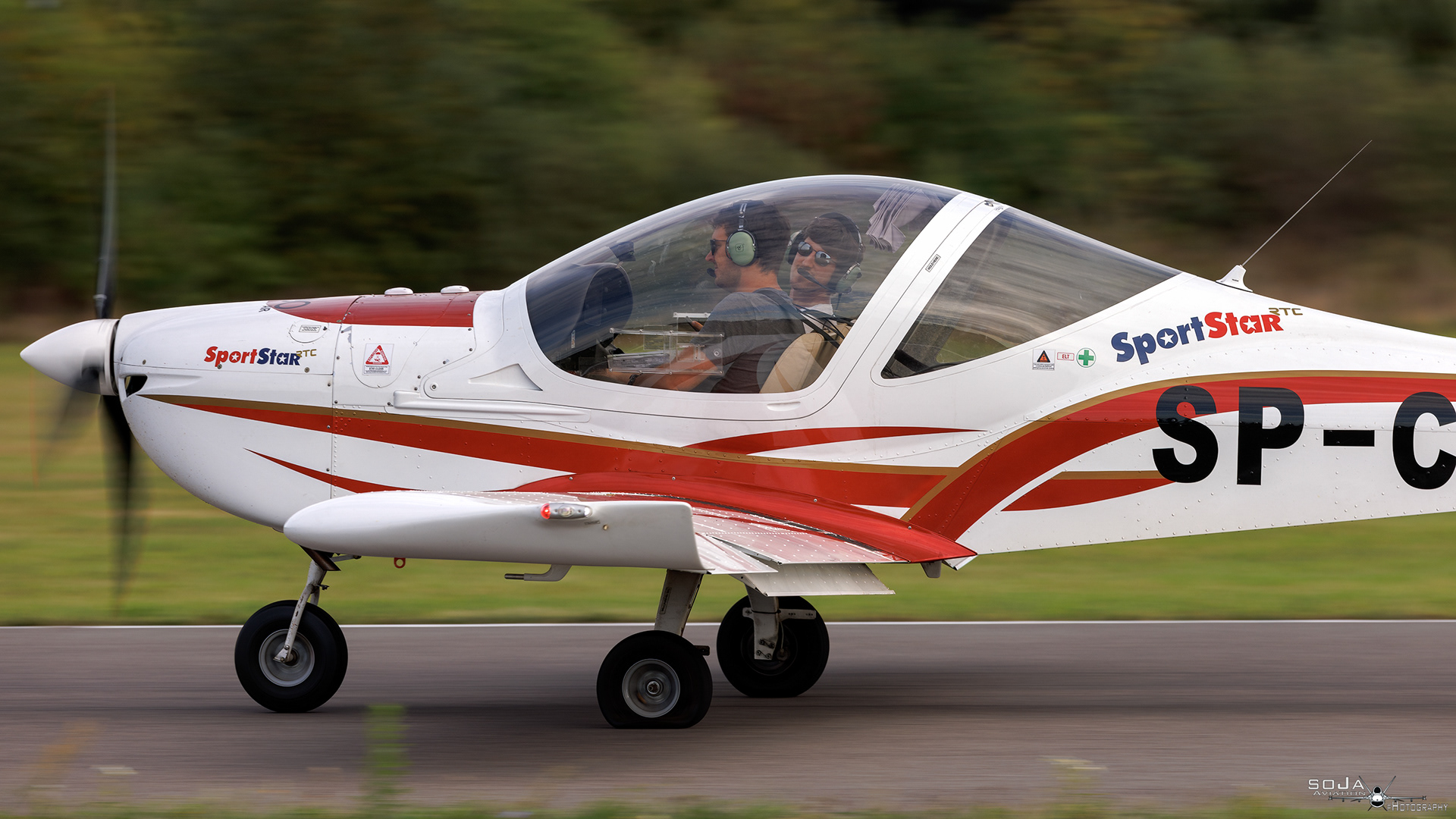 ID150924 - Evektor SportStar RTC SP-CPR cn# 2012-1412 #2