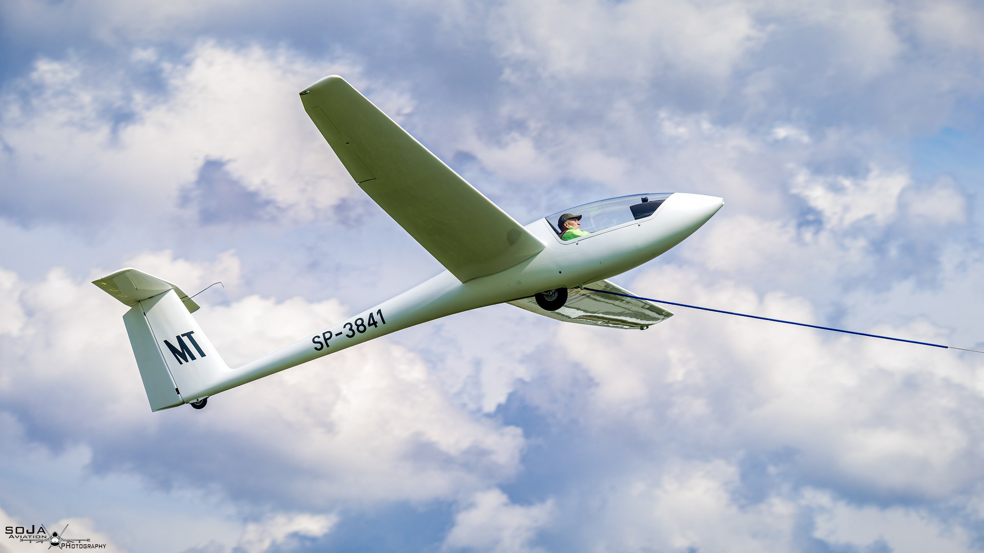 ID270424-Grob G102 Astir CS SP-3841 cn# 2207 #2