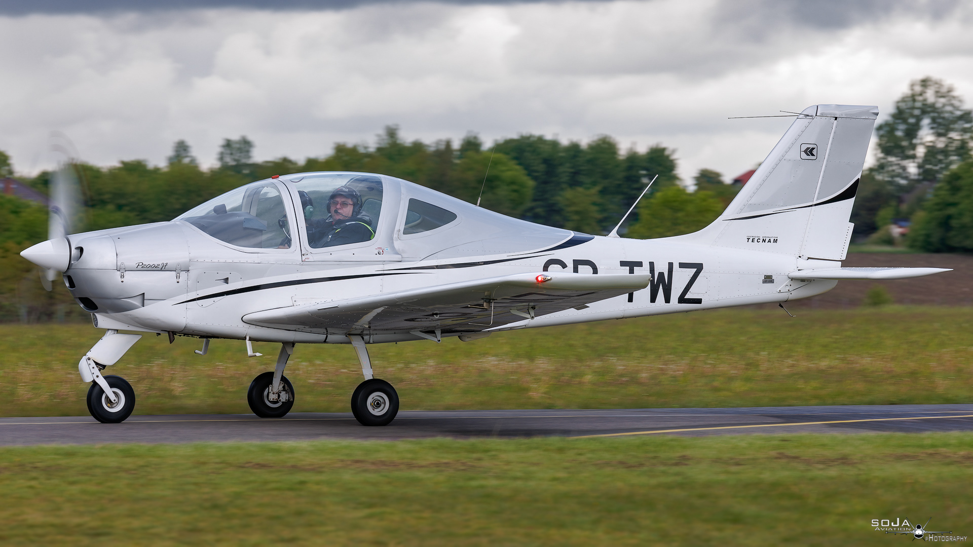 ID180525 - AZP Tecnam P2002 JF Sierra SP-TWZ cn# 315 #3