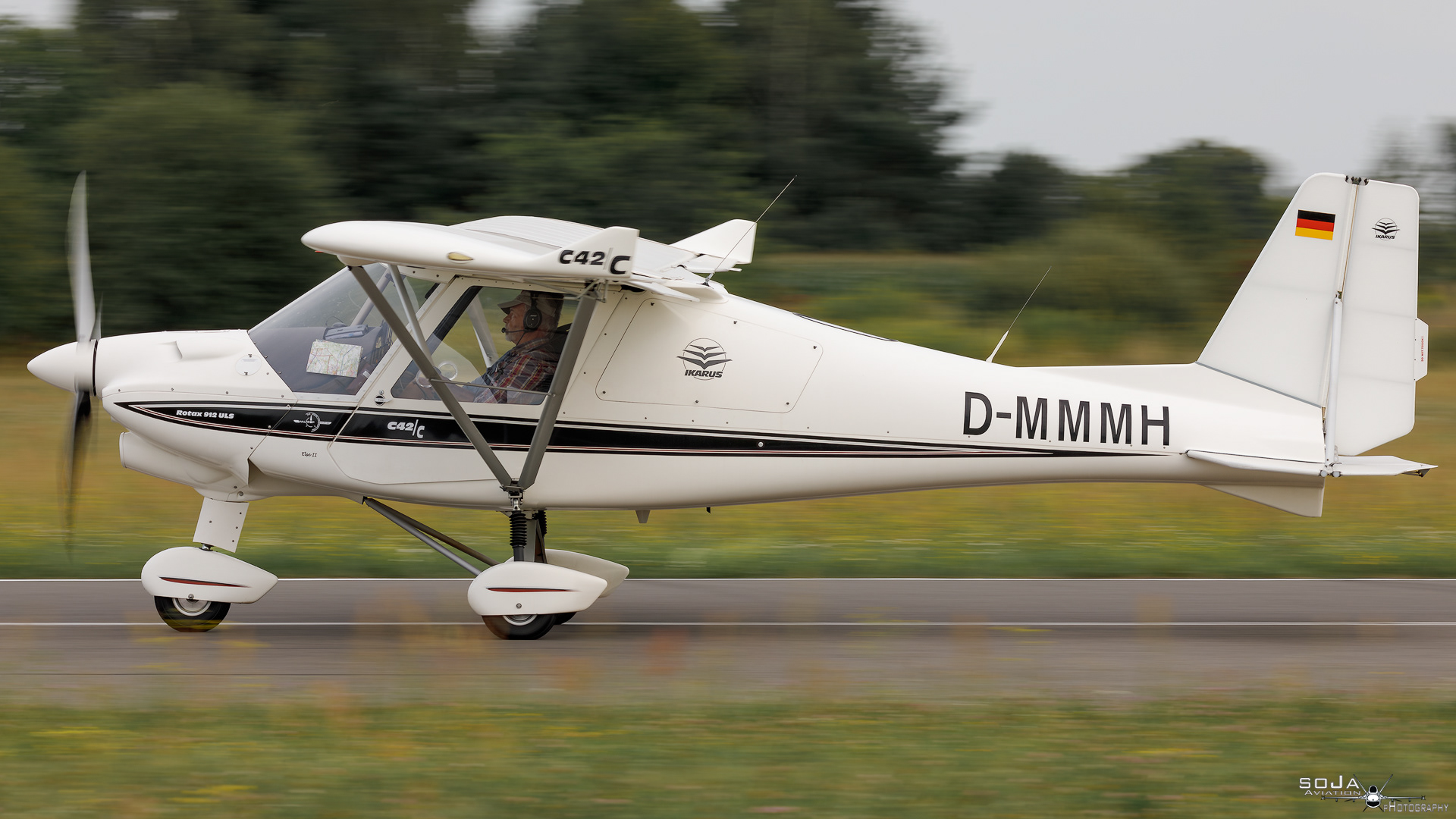 ID200724 - Ikarus C-42C D-MMMH