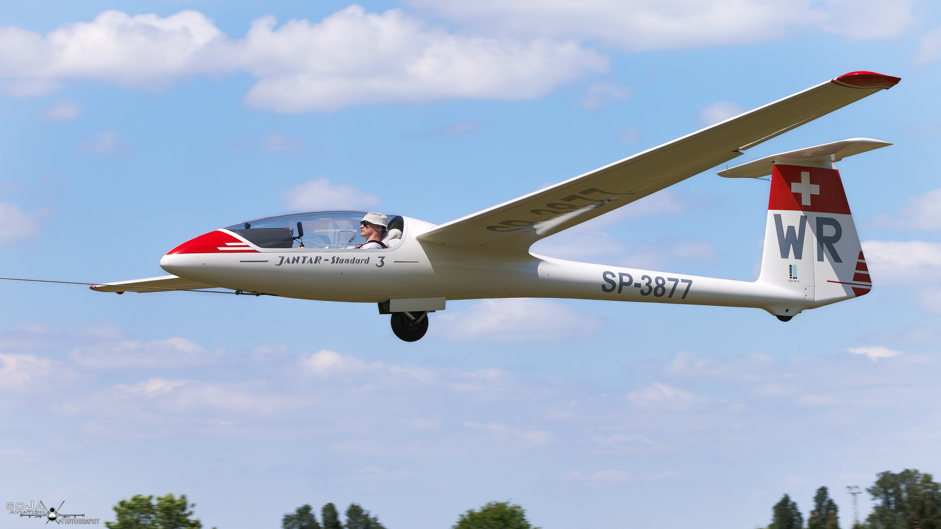 ID250525 - SZD-48-3 Jantar Standard 3 SP-3877 cn# B-1566