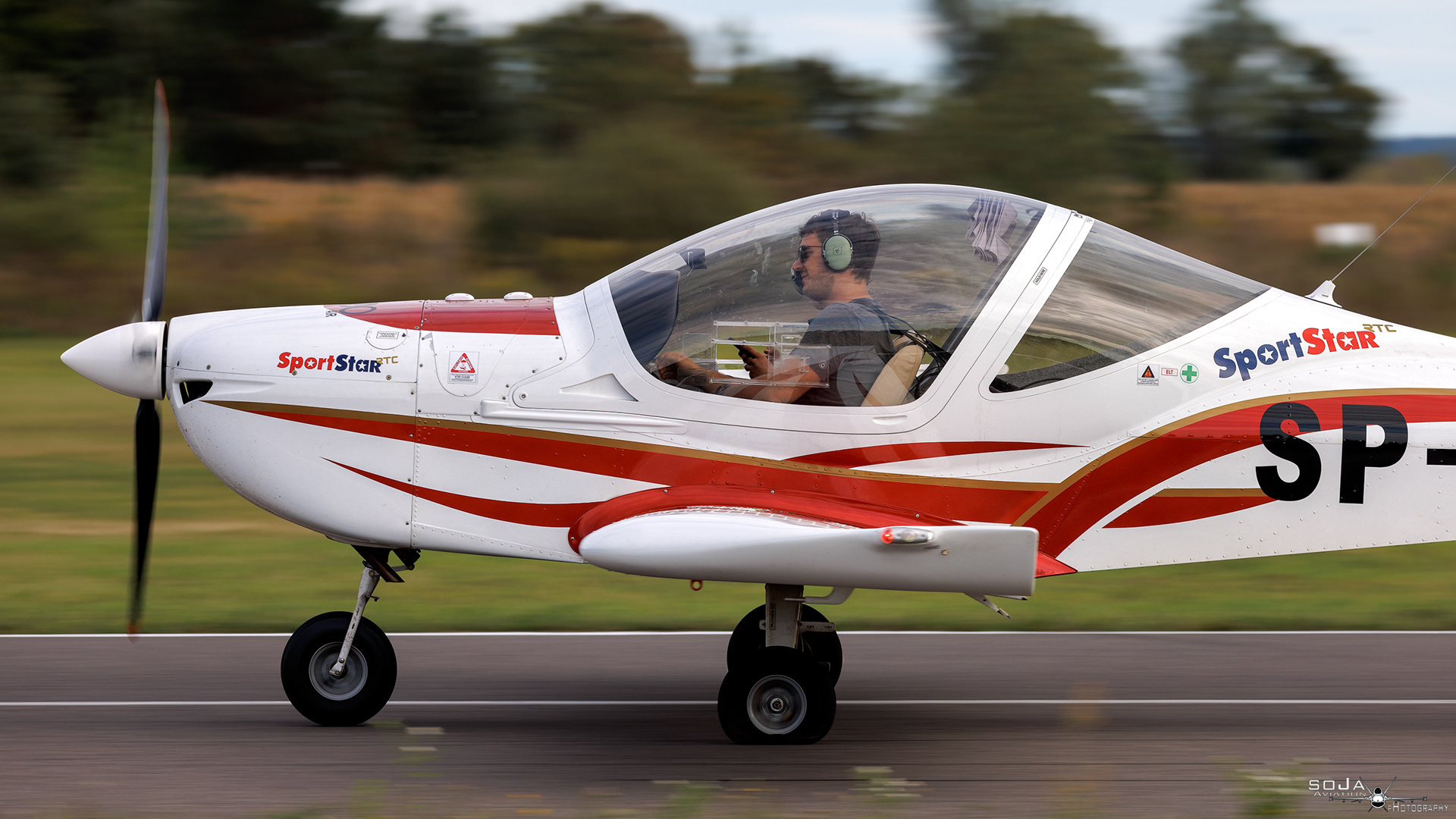 ID150924 - Evektor SportStar RTC SP-CPR cn# 2012-1412