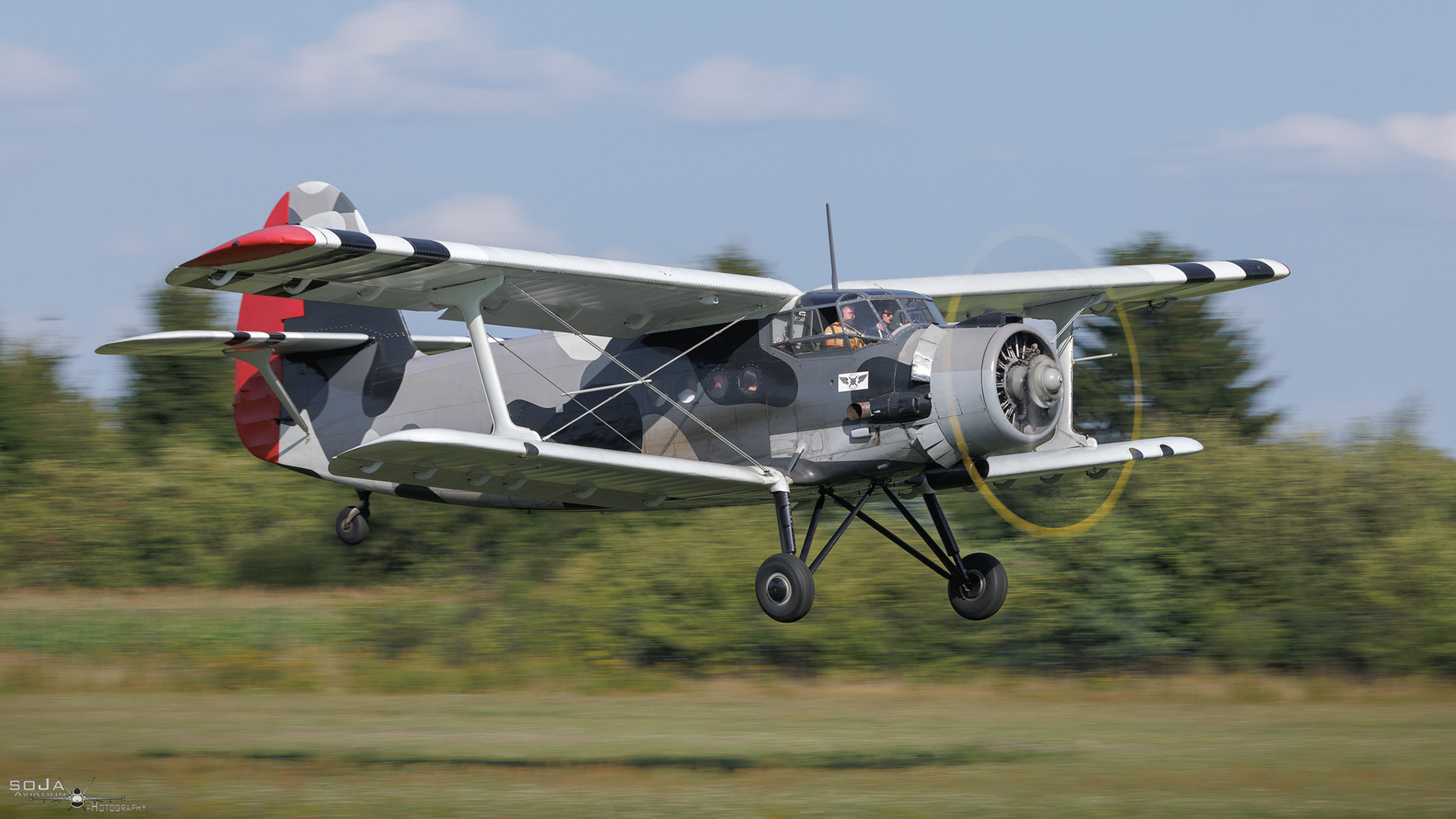 ID100825 - PZL-Mielec An-2T SP-EGB cn# 1G168-07 #4