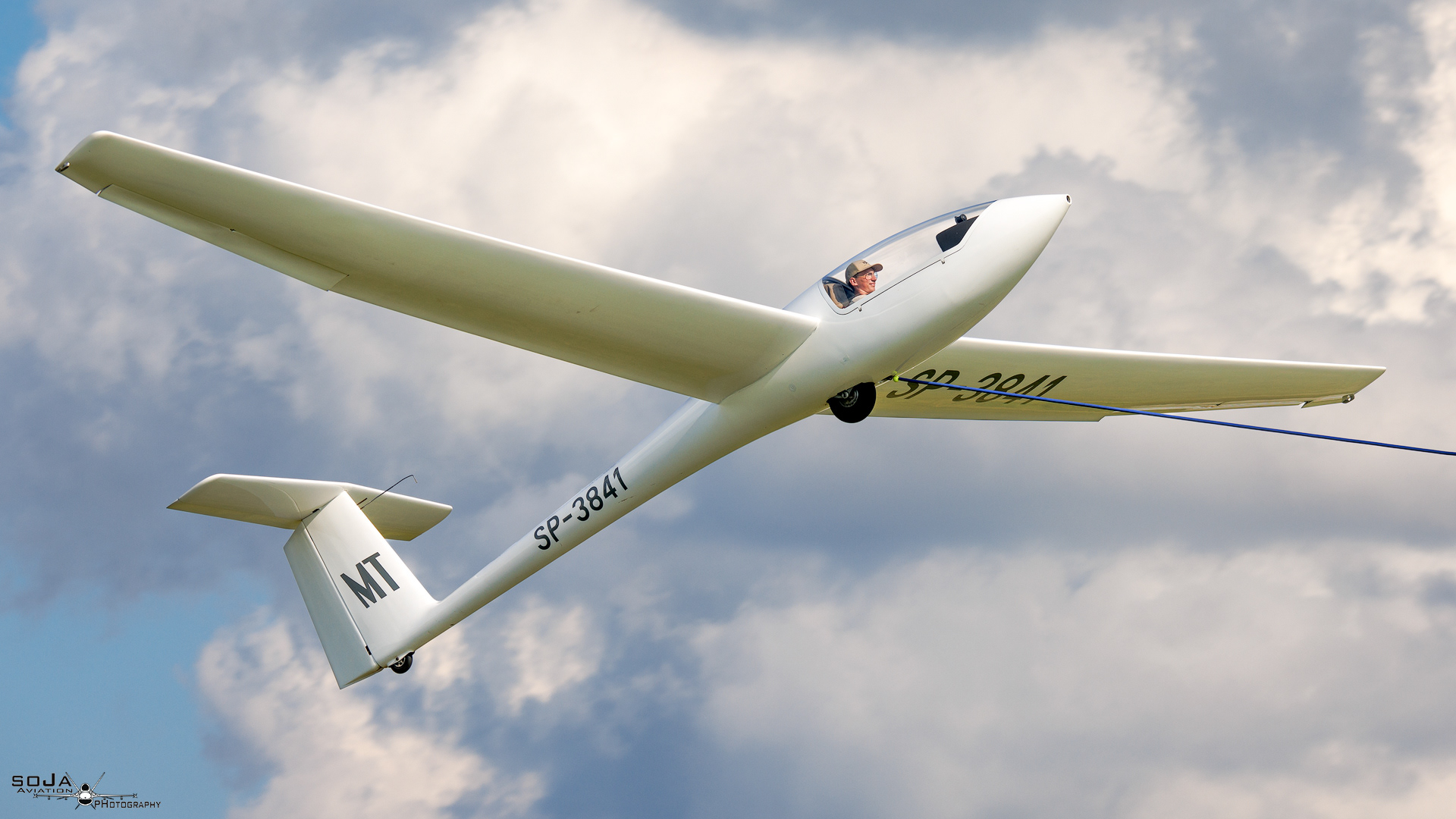 ID110824 - Grob G102 Astir CS SP-3841 cn# 2207