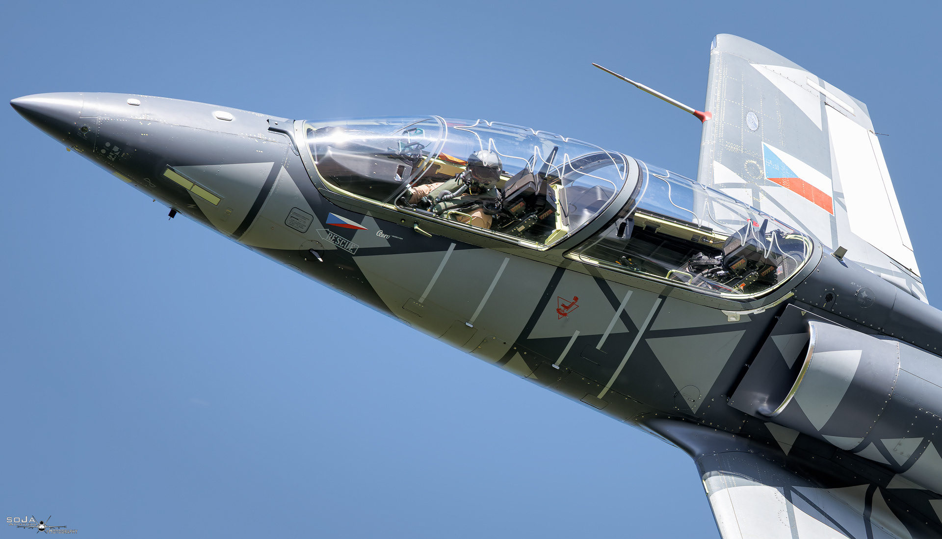 ID200925 - Czechia - Air Force Aero L-39 Albatros 0475 cn# 16 7001 #3