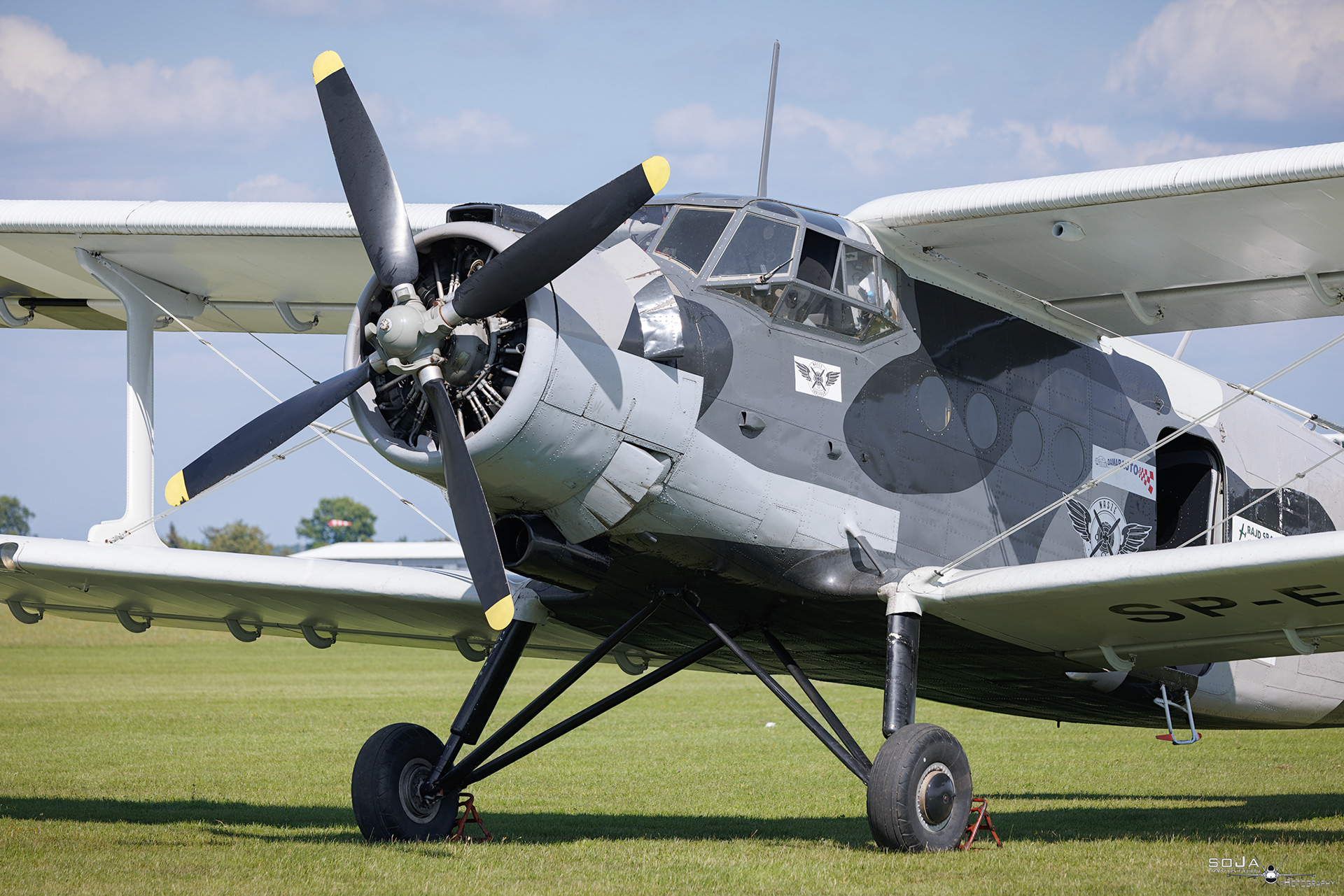 ID100825 - PZL-Mielec An-2T SP-EGB cn# 1G168-07 #2