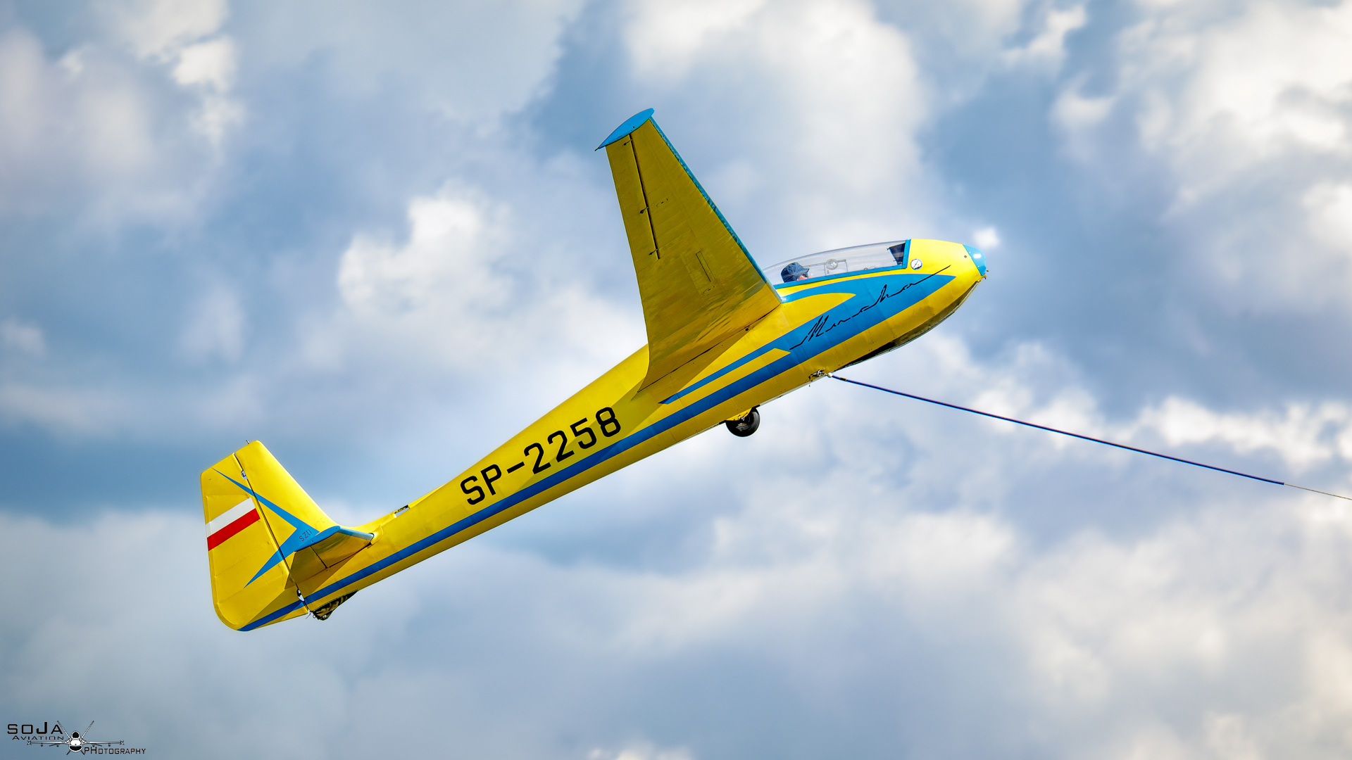 ID270424-PZL - SZD-22 Mucha SP-2258 cn# #2