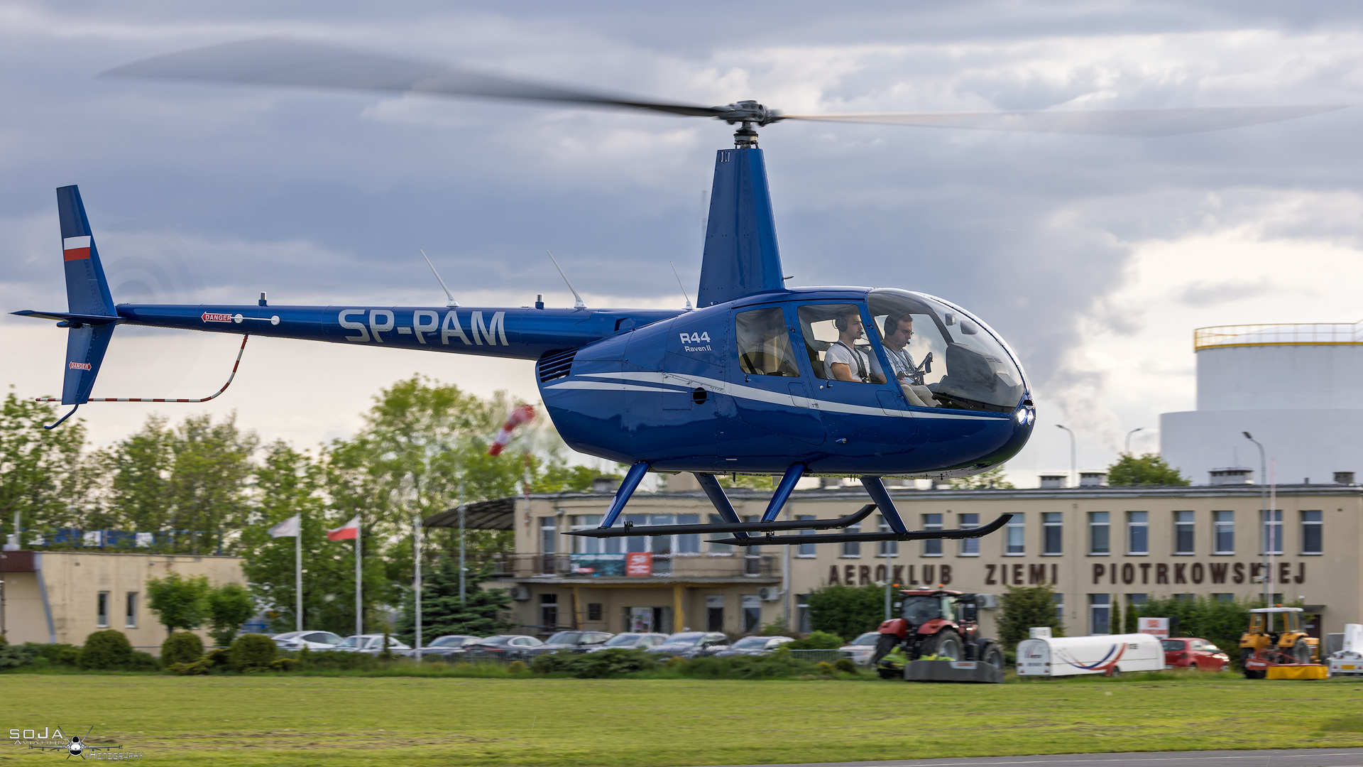 ID230525 - Robinson R44 Raven II SP-PAM cn# 14723