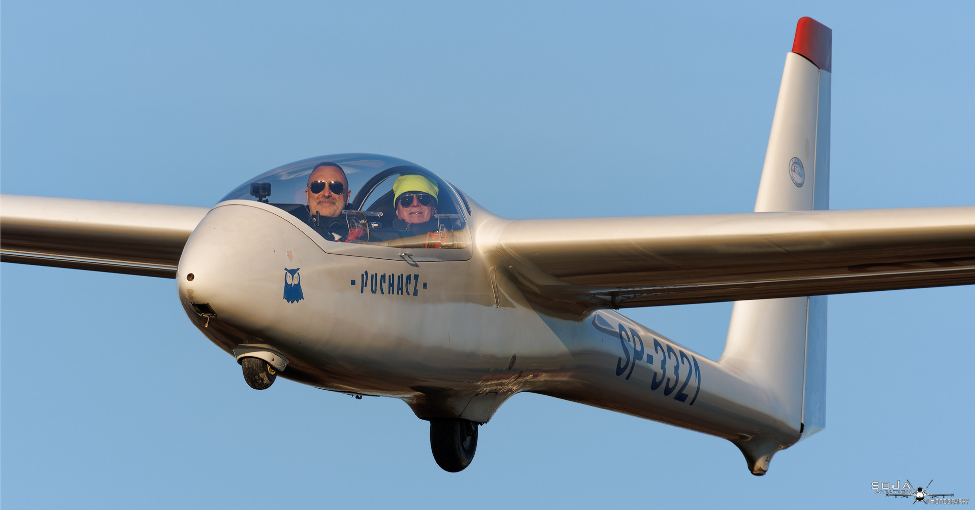 ID311224 - Aeroklub Ziemi Piotrkowskiej  PZL-SZD-50 Puchacz SP-3321 #2