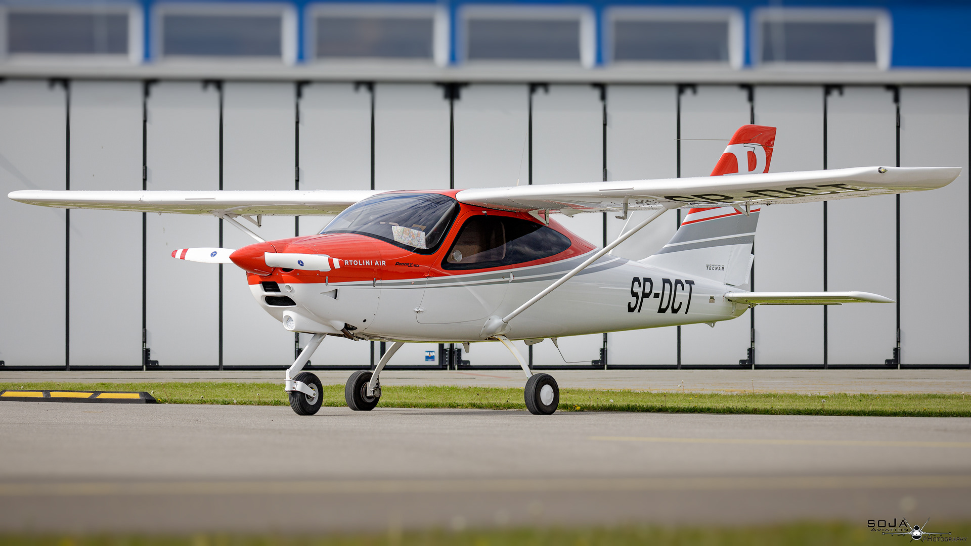 ID260424-Bartolini Air Tecnam 2008JC MKII SP-DCT