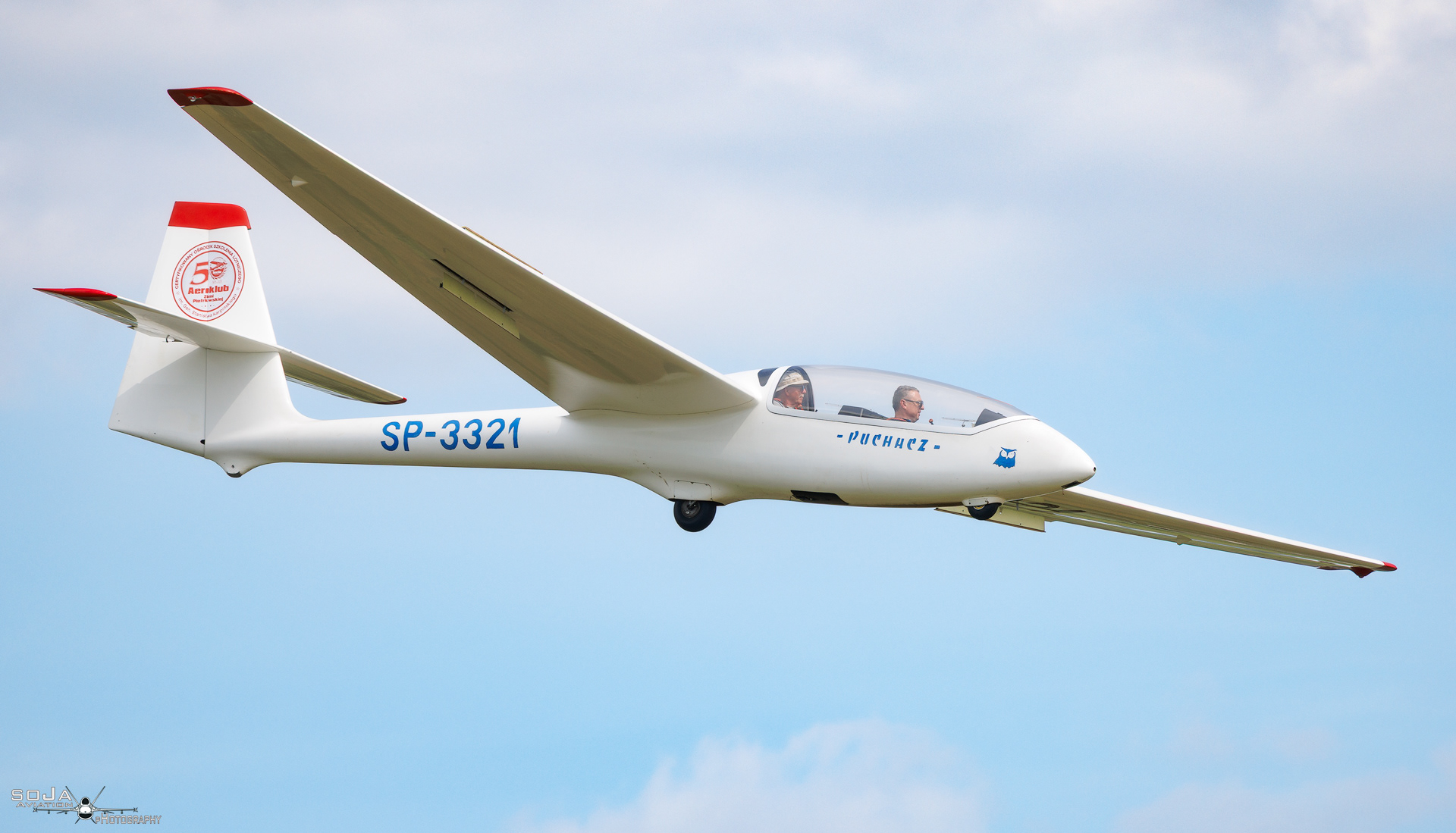 ID250726 - AZP  PZL-SZD-50 Puchacz SP-3321