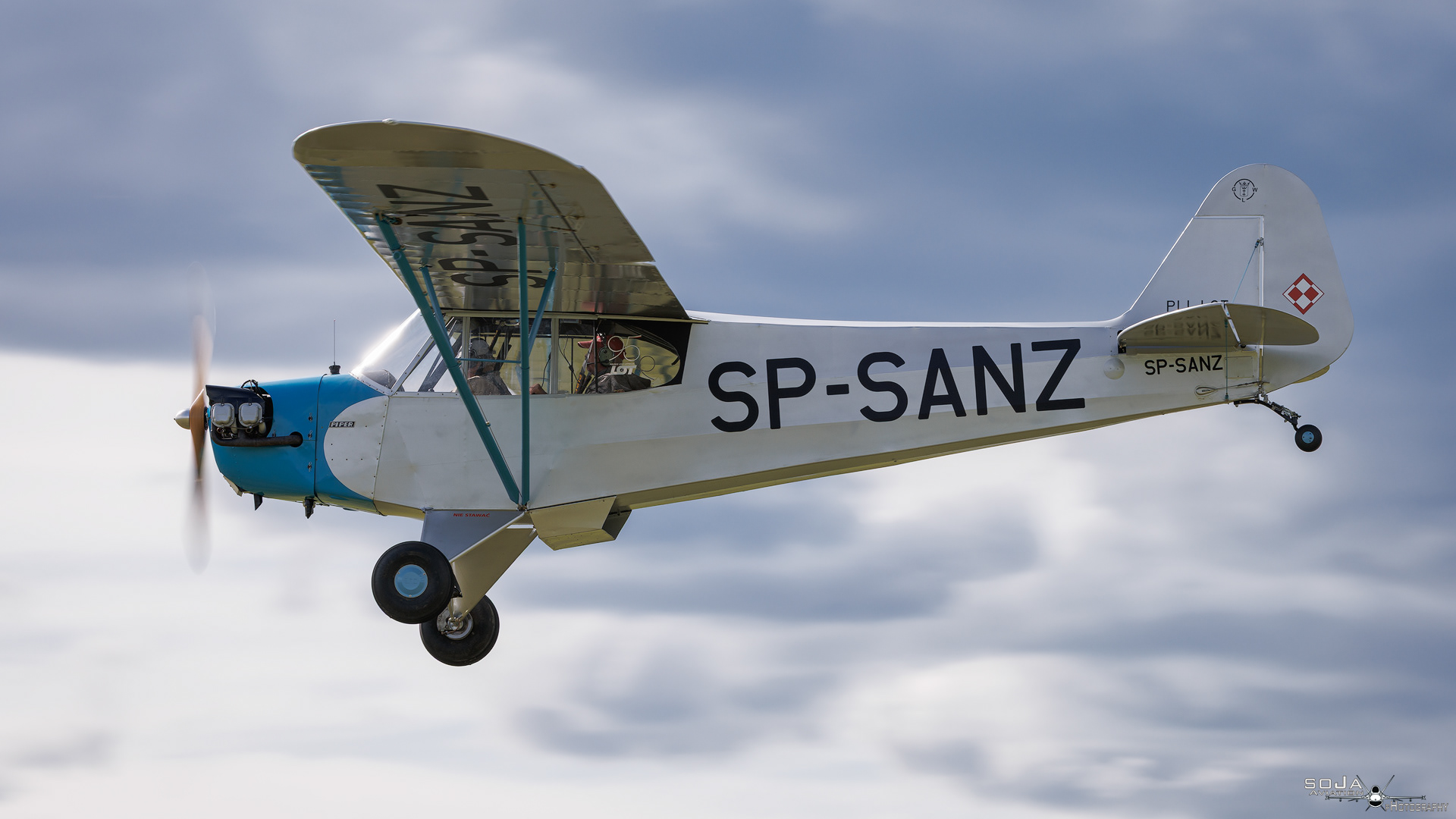ID230525 - PIPER J3 CUB SP-SANZ #2