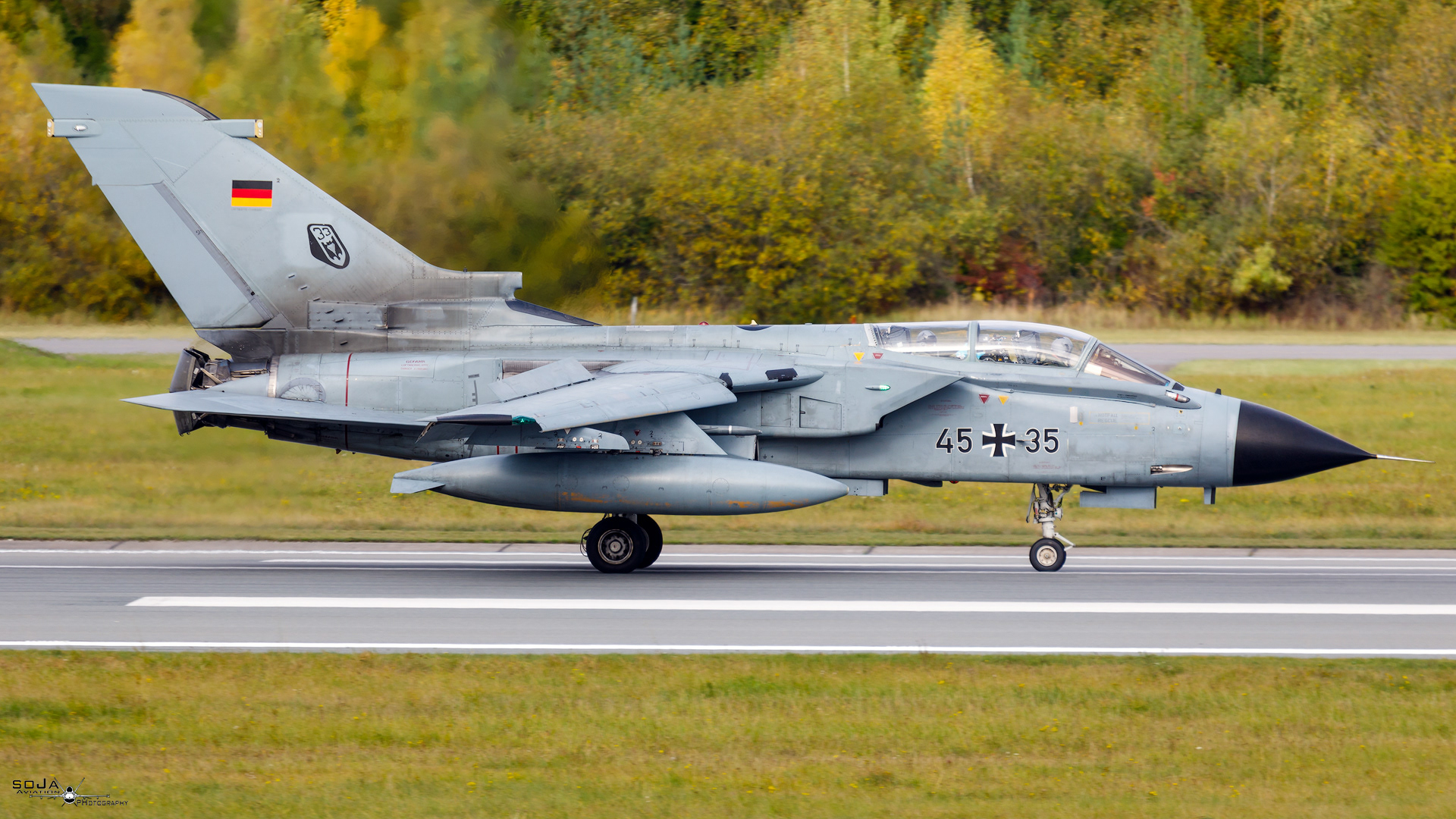 ID261023-GAF Tornado IDS 45+35 TLG33 cn# 589-GS183-4235