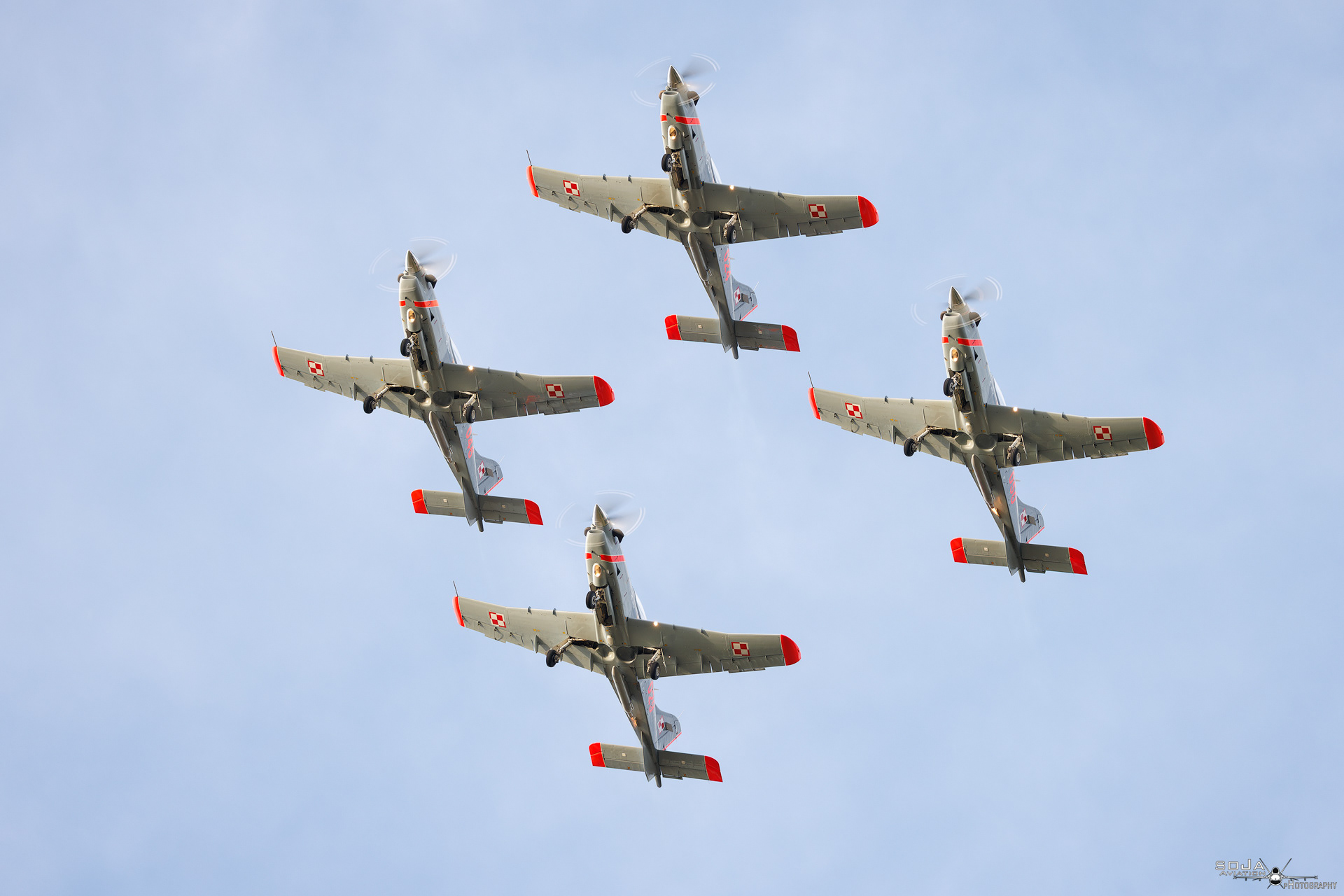 ID28082025 - Aerobatic Team Orlik PZL-130 Orlik #3