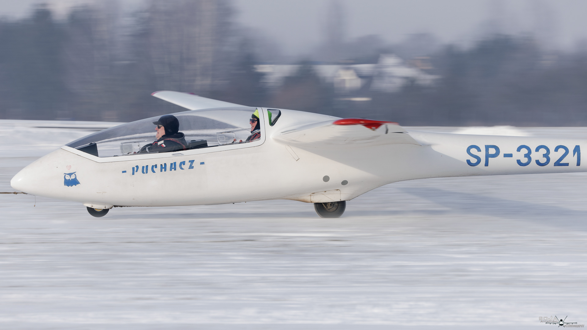 ID060126 - AZP PZL-SZD-50 Puchacz SP-3321