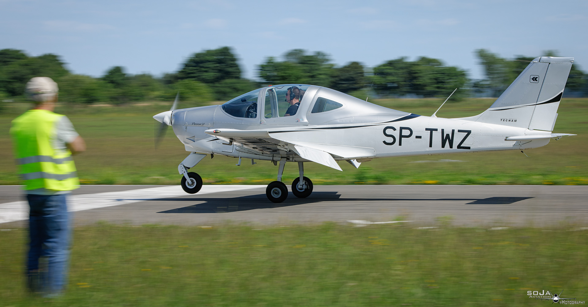 ID140625 - AZP Tecnam P2002 JF Sierra SP-TWZ cn# 315 #3