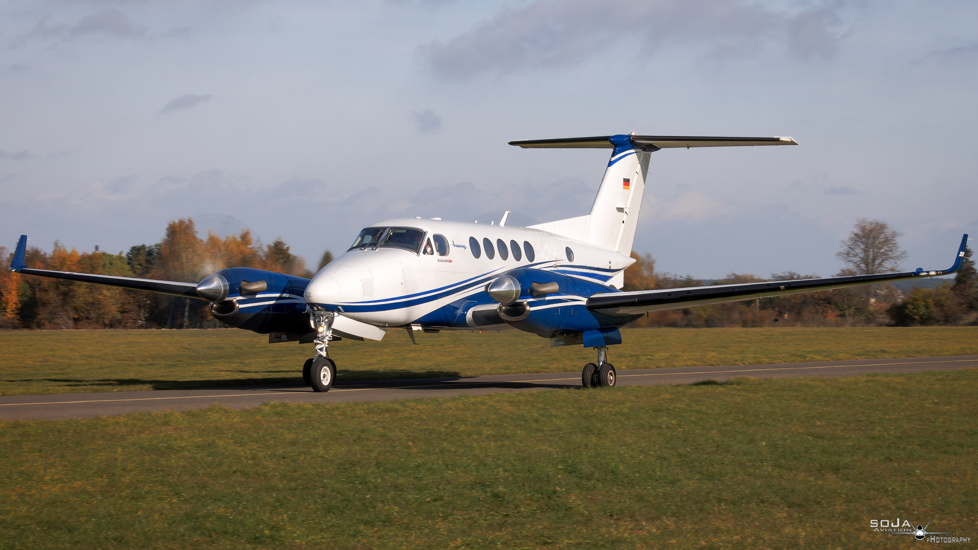 ID281024 - Beech King Air 250 D-IDAH sn# BY-320 #2