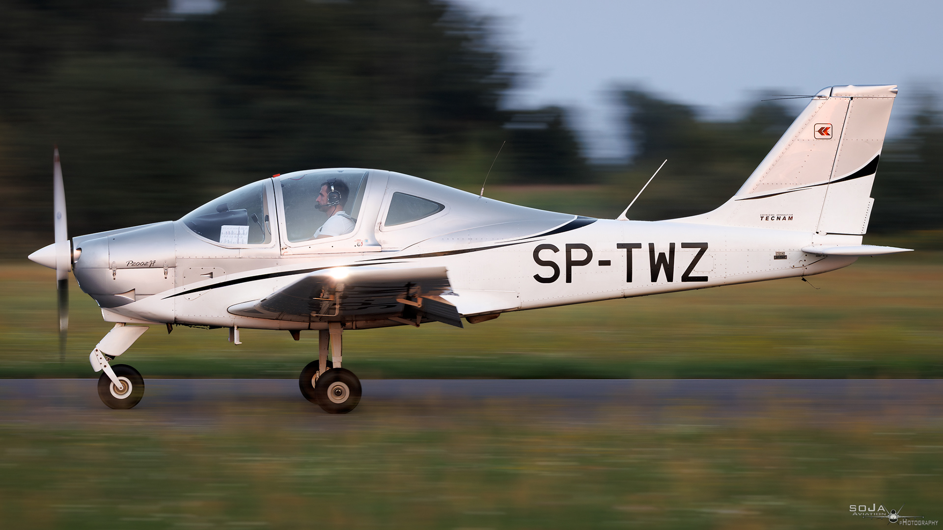 ID140825 - AZP Tecnam P2002 JF Sierra SP-TWZ cn# 315