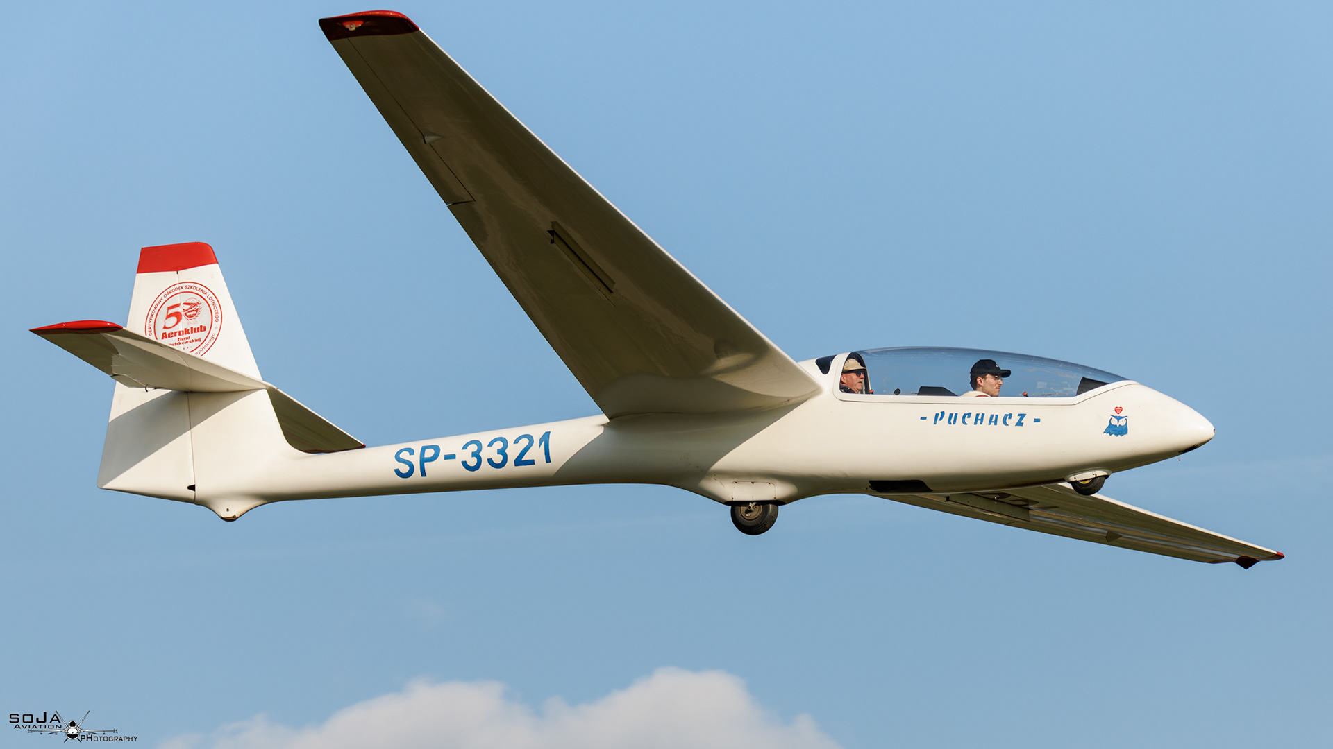 ID120425 - AZP  PZL-SZD-50 Puchacz SP-3321 cn# B1547 #2