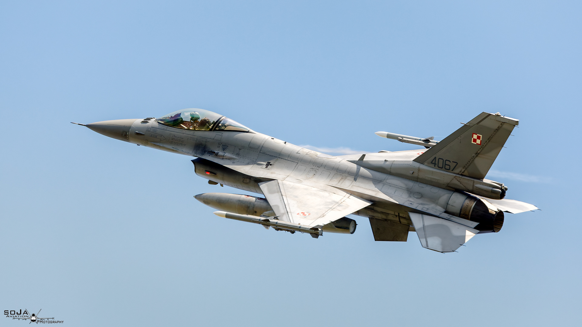 ID190624-Lockheed Martin F-16C 4067 03-0067 cn# JC-28