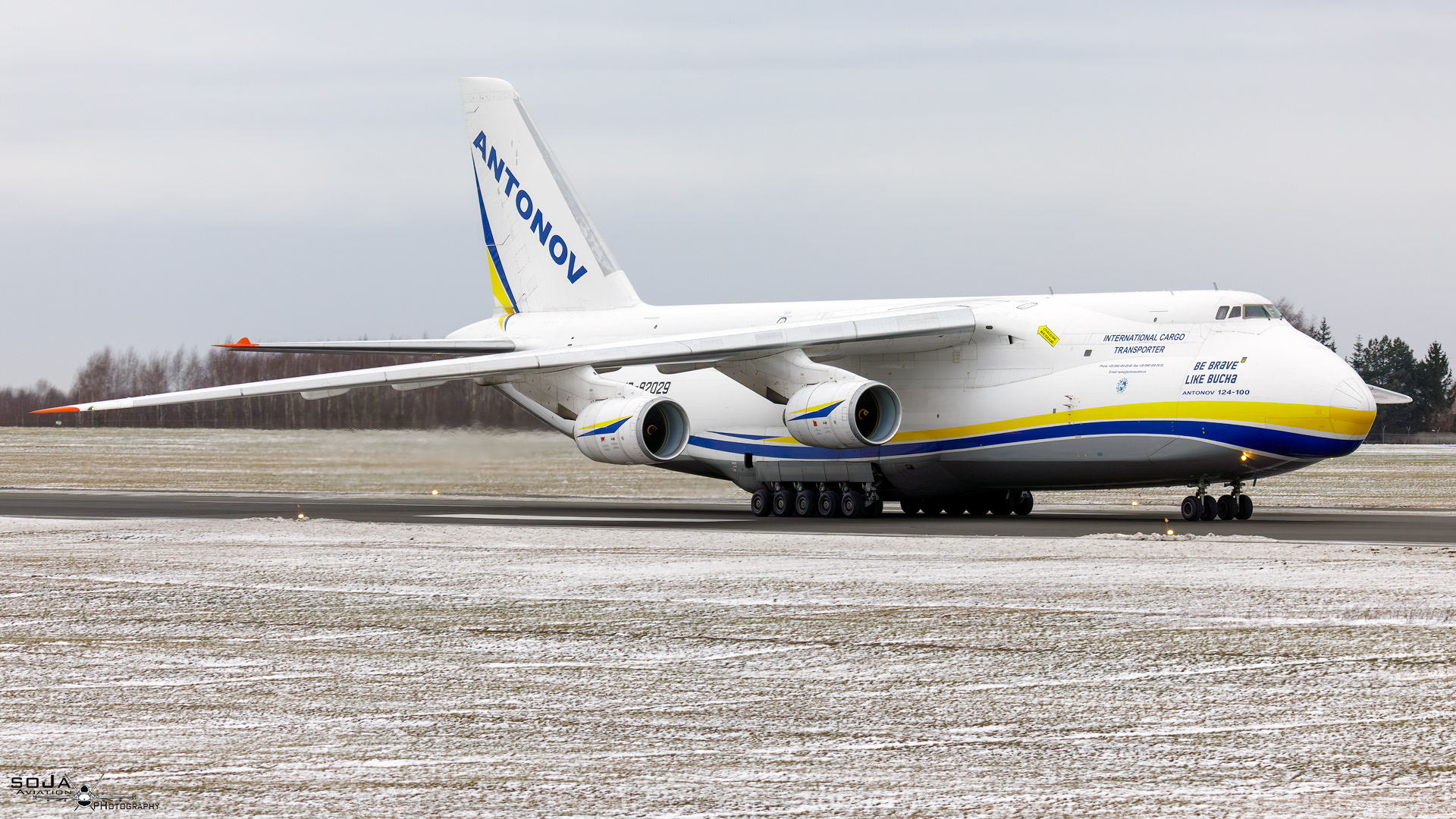 ID220124-ANTONOV An-124 Ruslan UR-82029 cn#19530502630-02-10 #2