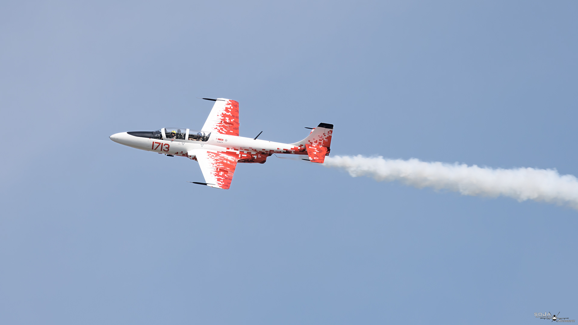 ID28082025 - Fundacja Biało-Czerwone Skrzydła PZL TS-11 Iskra SP-YTZ cn#  3H-1713