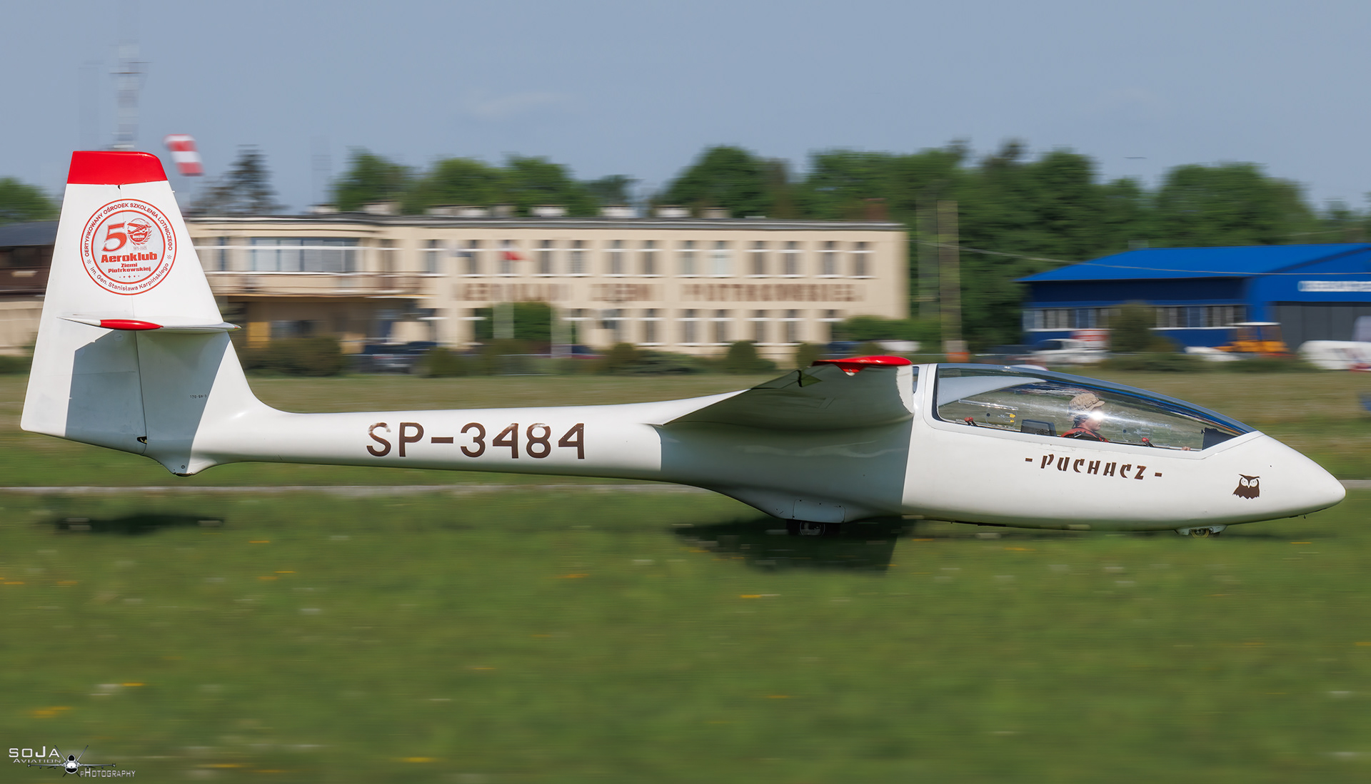 ID030525 - AZP SZD 50-3 Puchacz SP-3484 #2