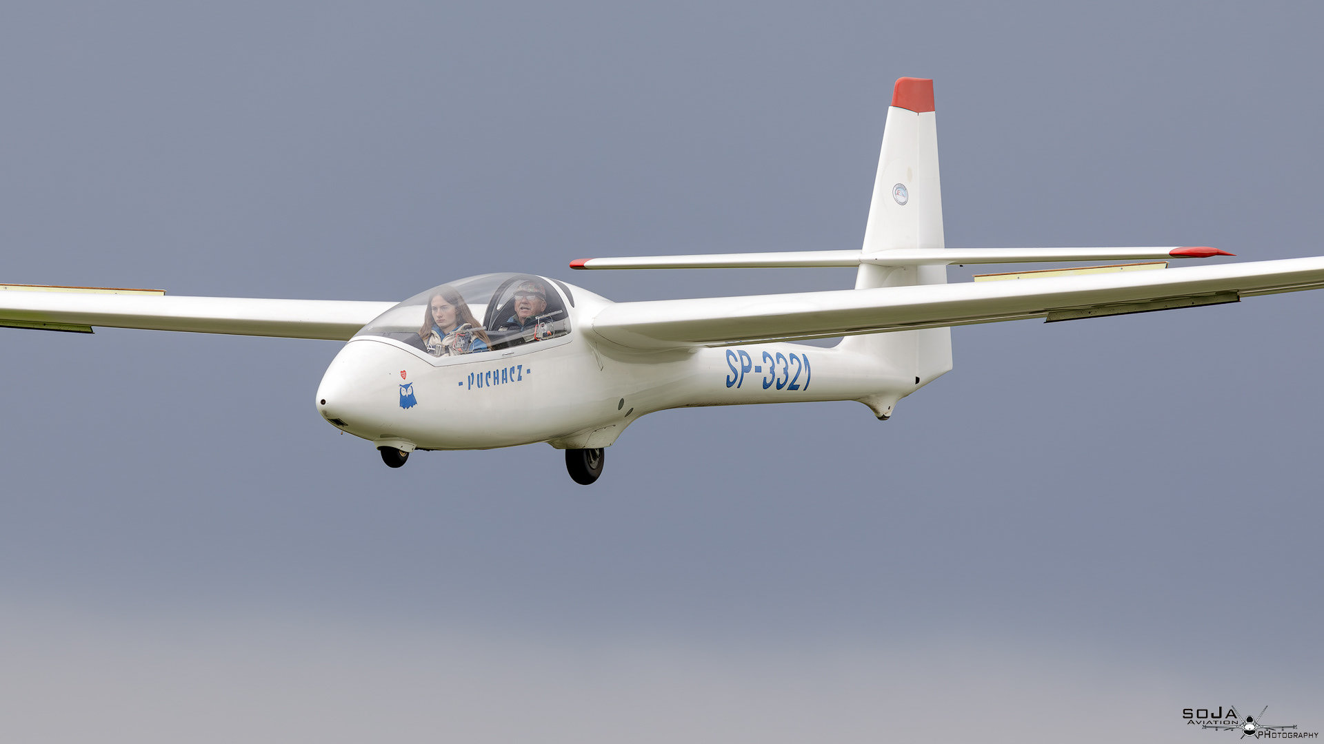 ID200424-Aeroklub PLL LOT SP-3321 PZL-SZD-50 Puchacz