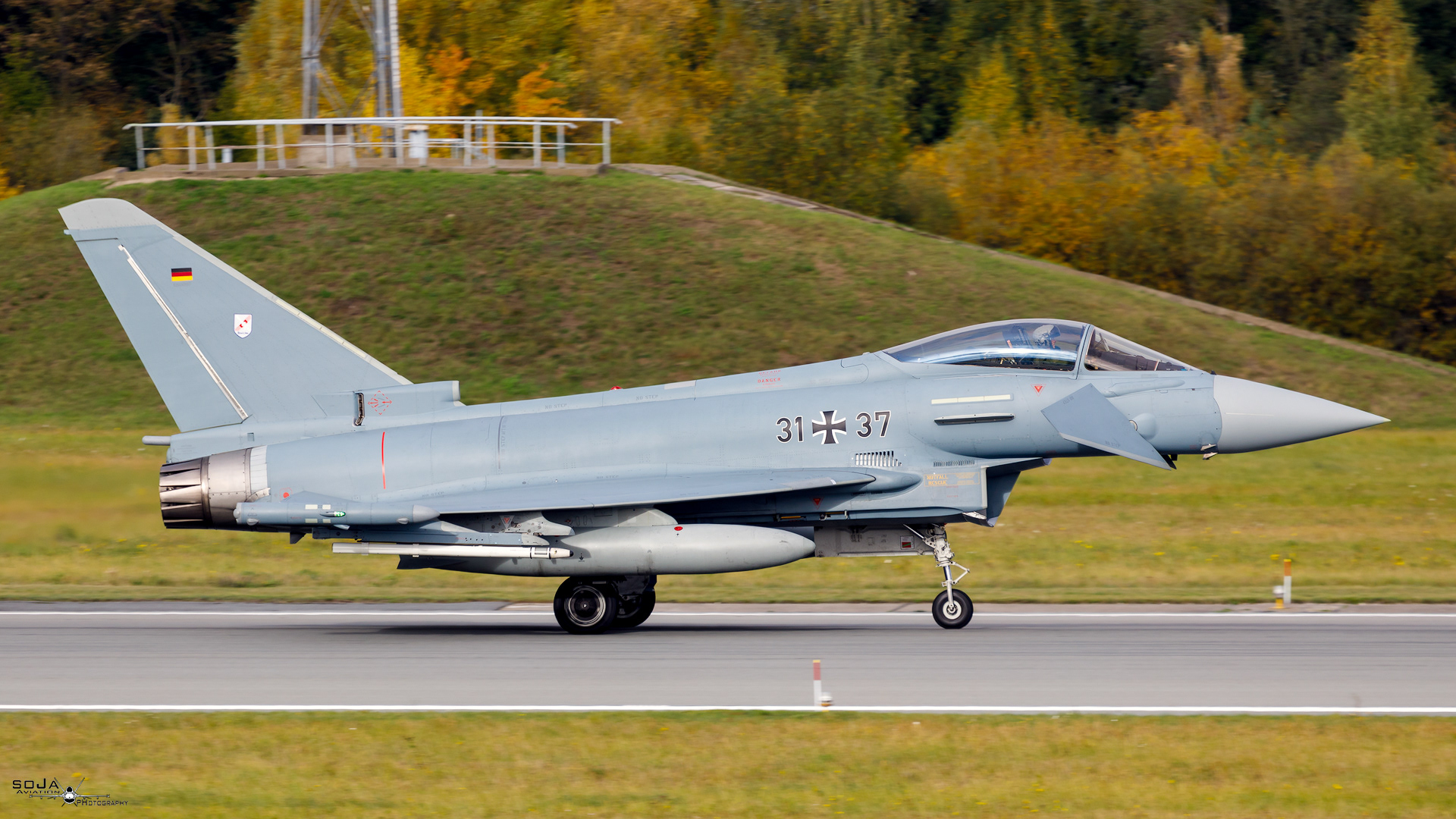 ID261023-GAF EF2000 31+37 TLG31 cn# GS0097