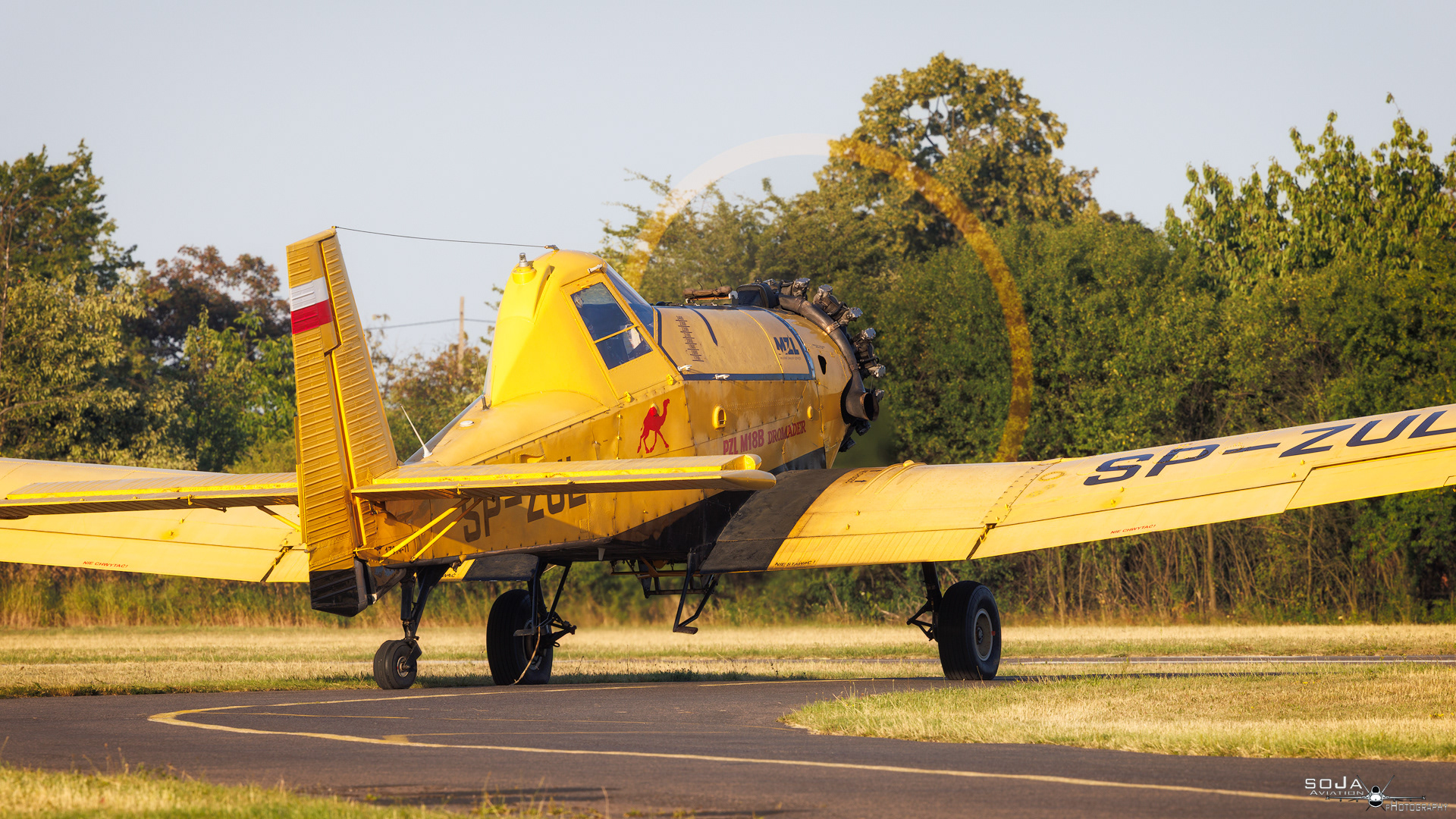 ID05072025 - Dromader SP-ZUL-RWY21R #2