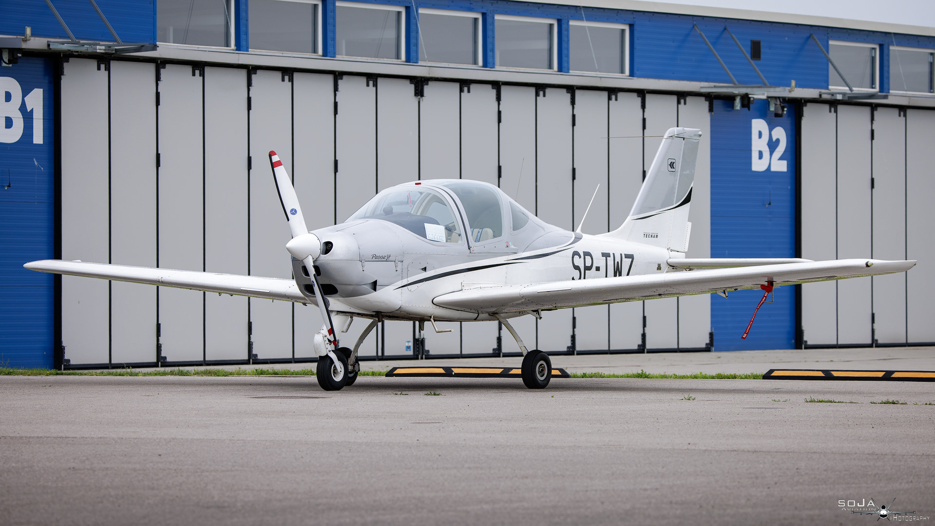 ID100625 - AZP Tecnam P2002 JF Sierra SP-TWZ cn# 315